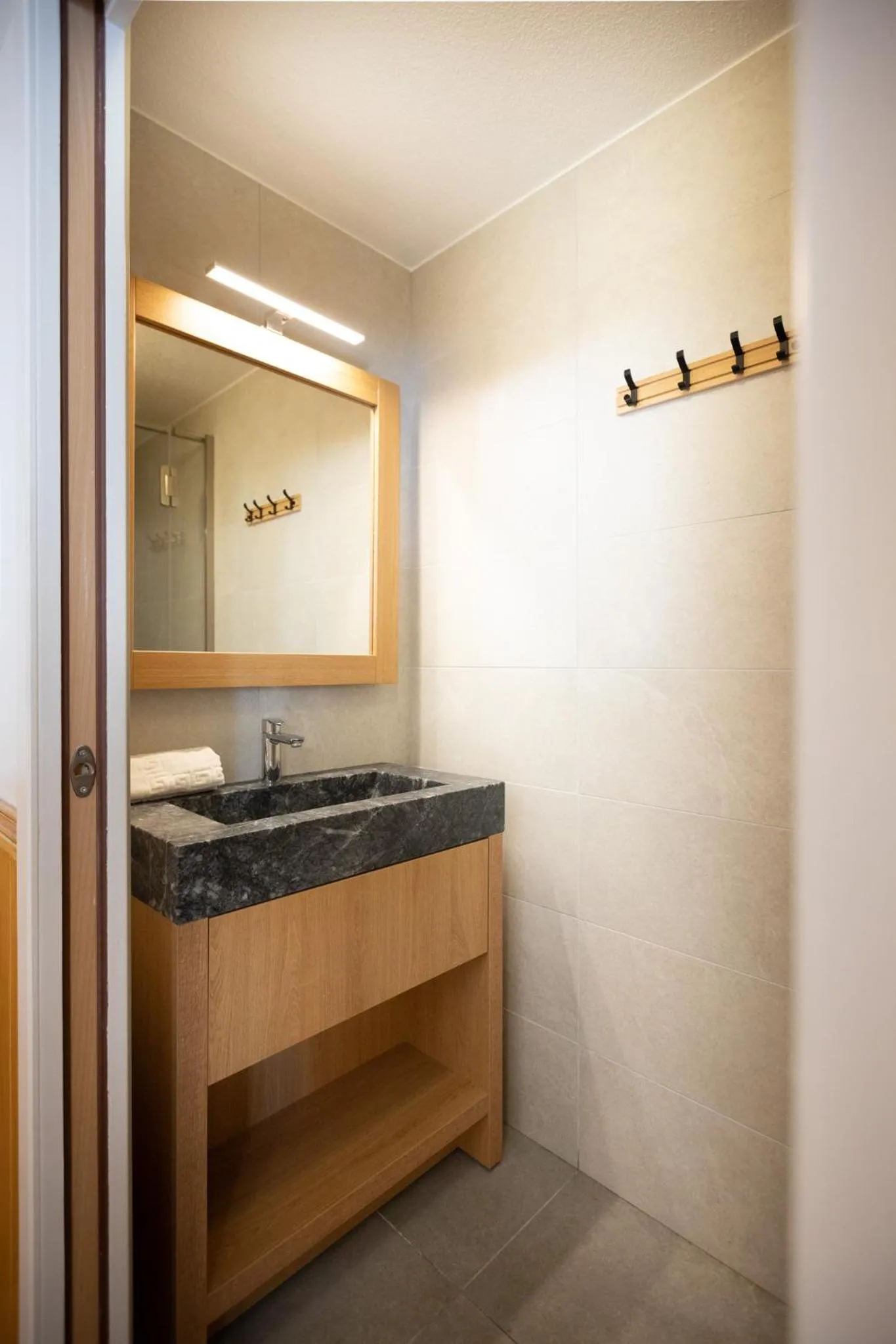 Bathroom in Résidence Les Balcons de Val Chavière