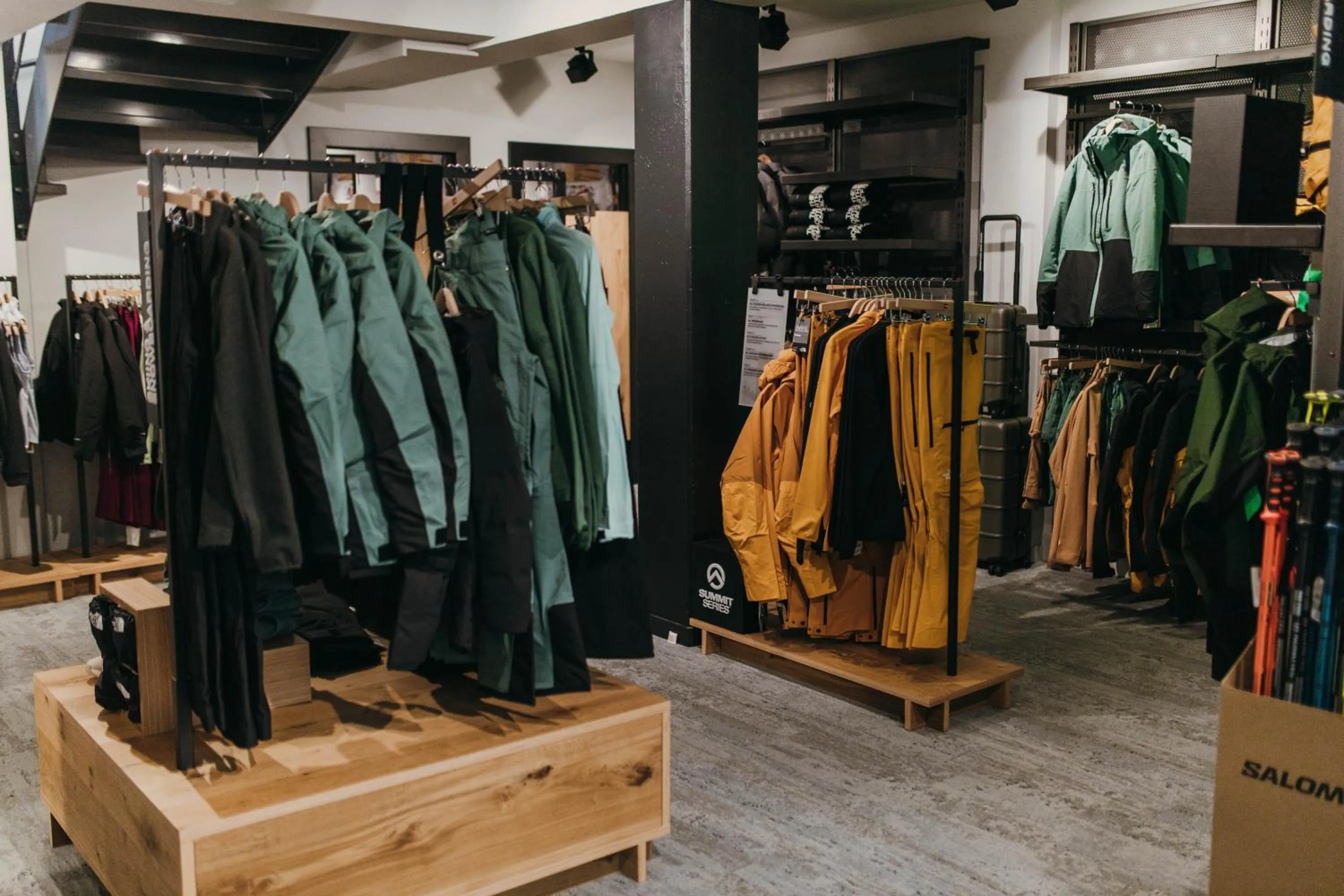 Skiing in Résidence Les Balcons de Val Chavière