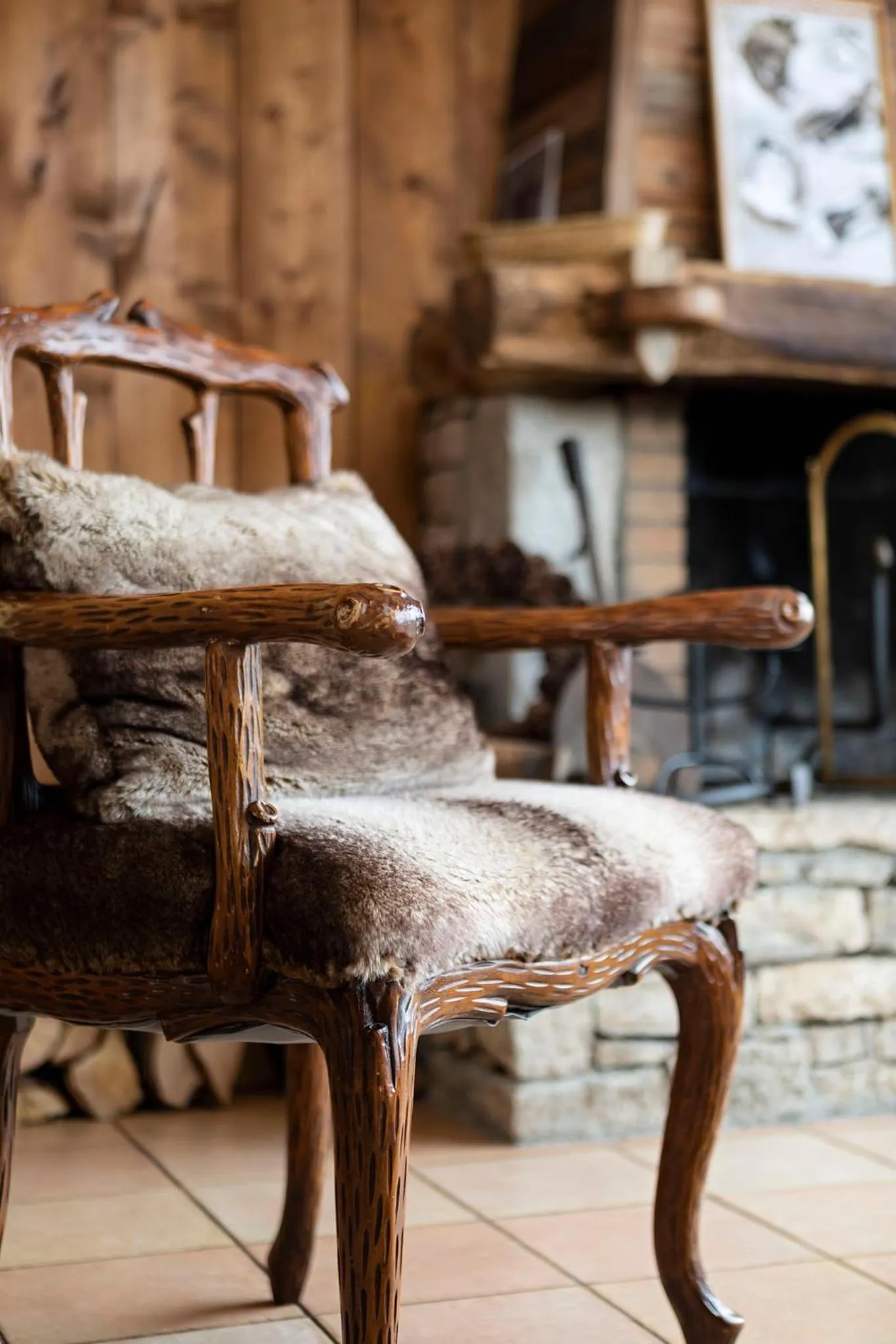 Lounge or bar in Hôtel Les Balcons Village