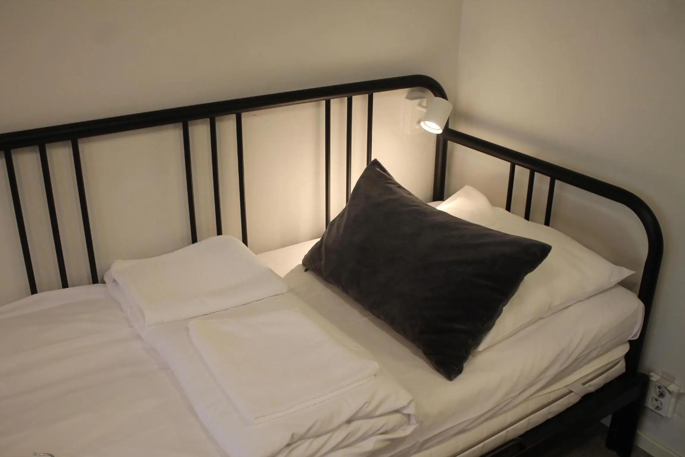 Bed in Aikatalo Hostel Helsinki