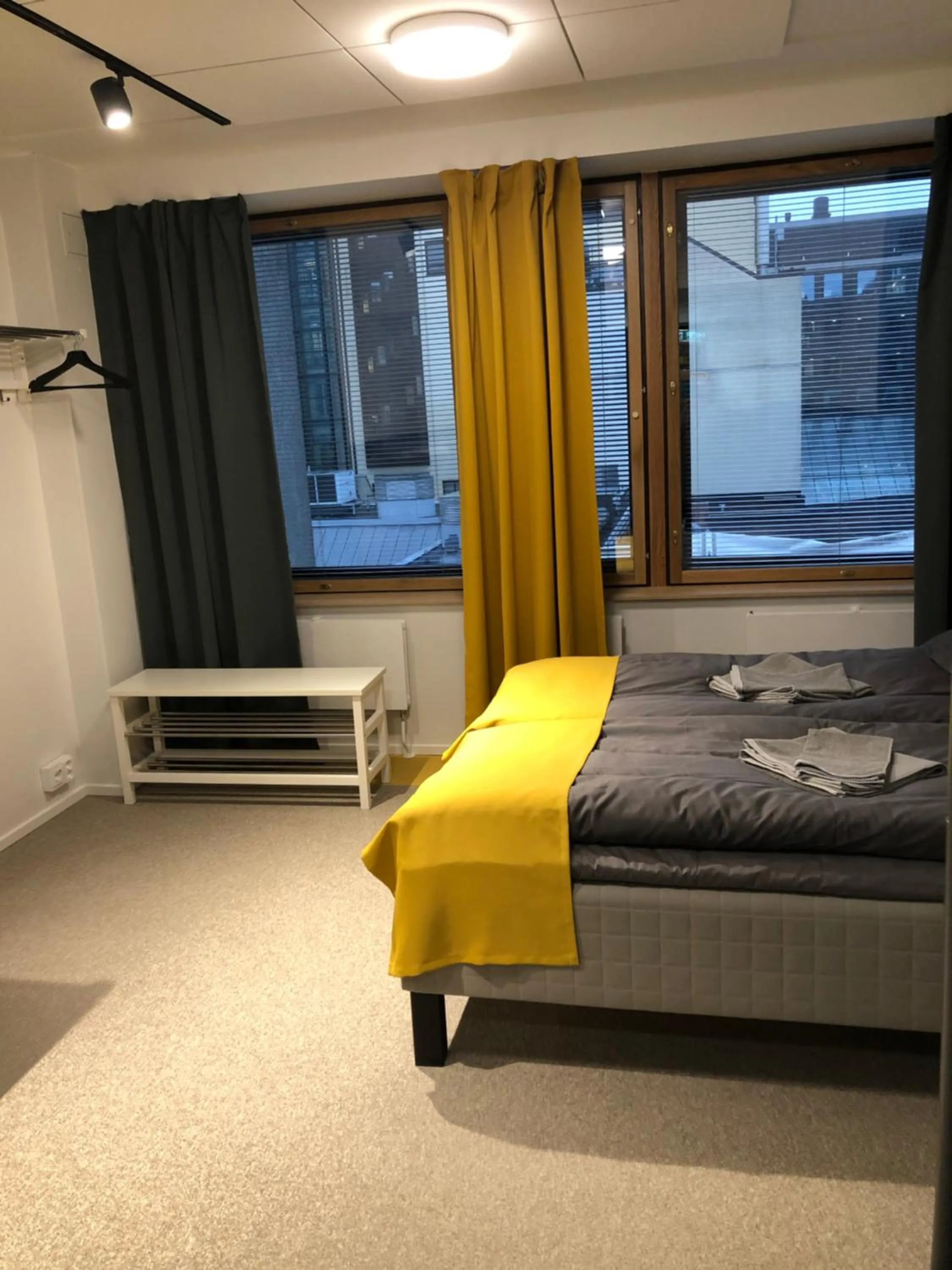 Bed in Aikatalo Hostel Helsinki