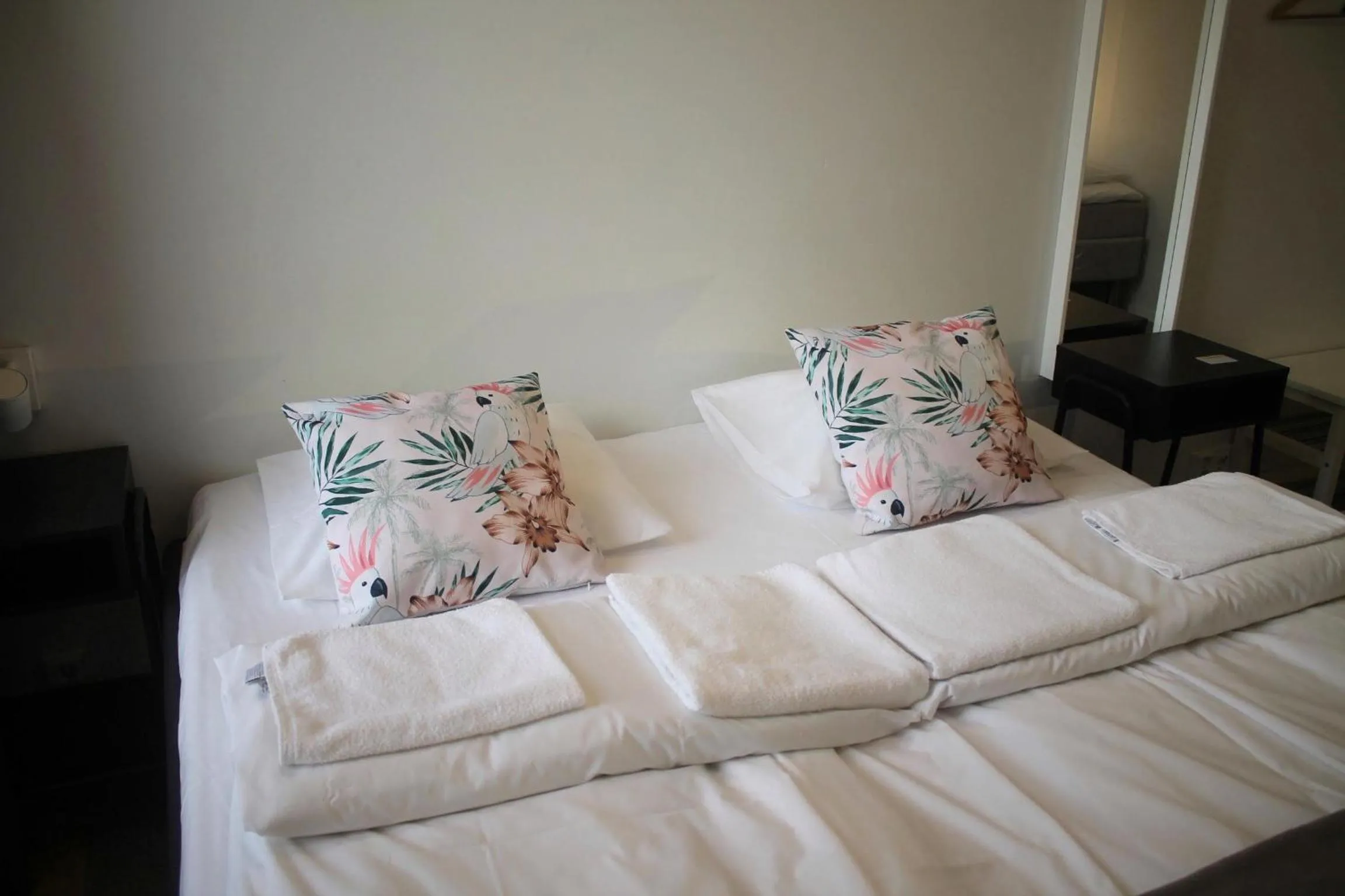 Bed in Aikatalo Hostel Helsinki