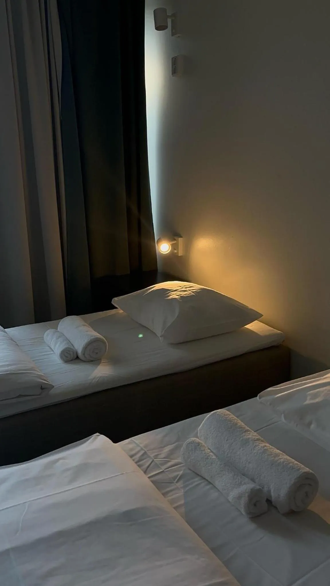 Bed in Aikatalo Hostel Helsinki