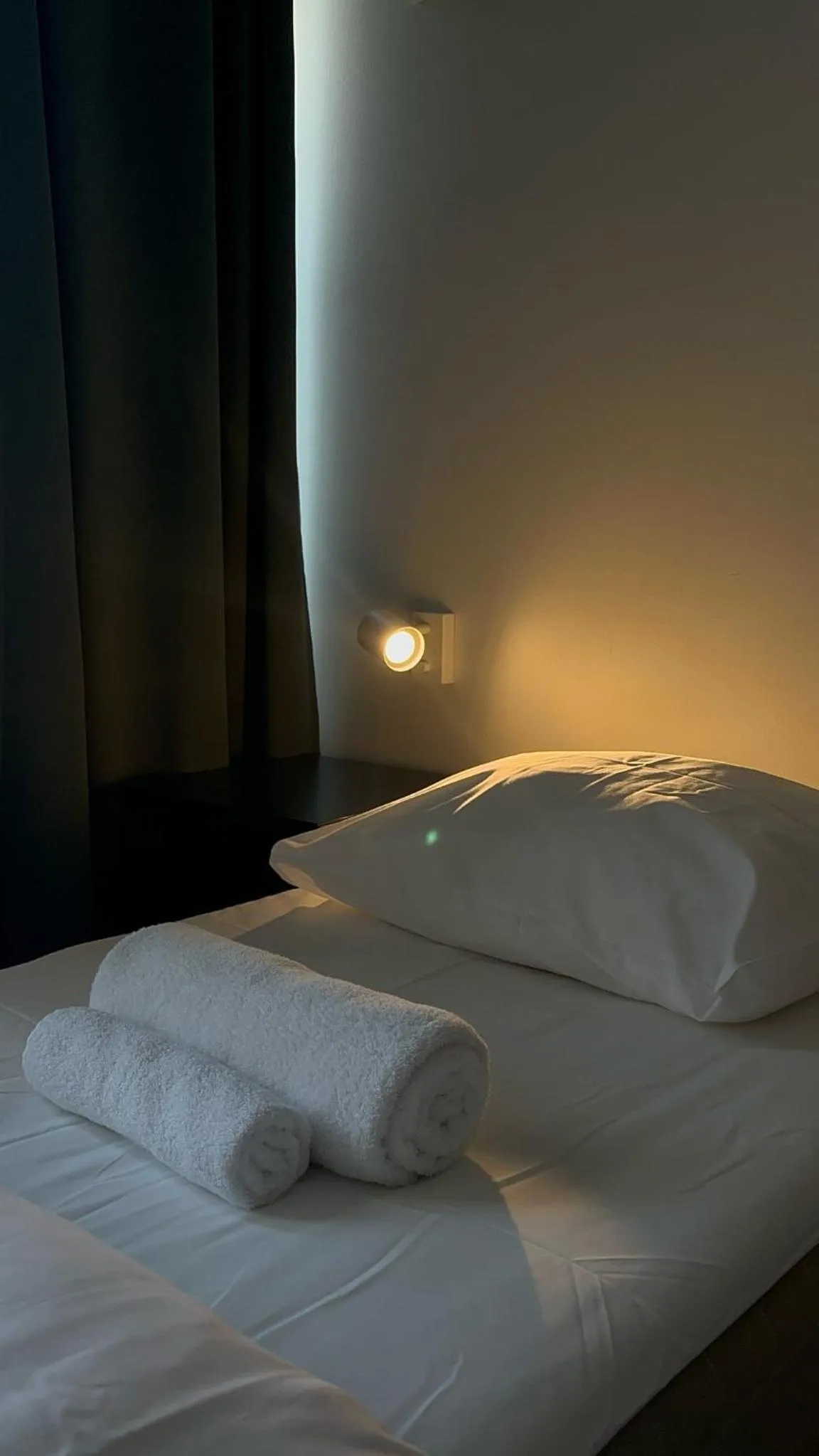 Bed in Aikatalo Hostel Helsinki