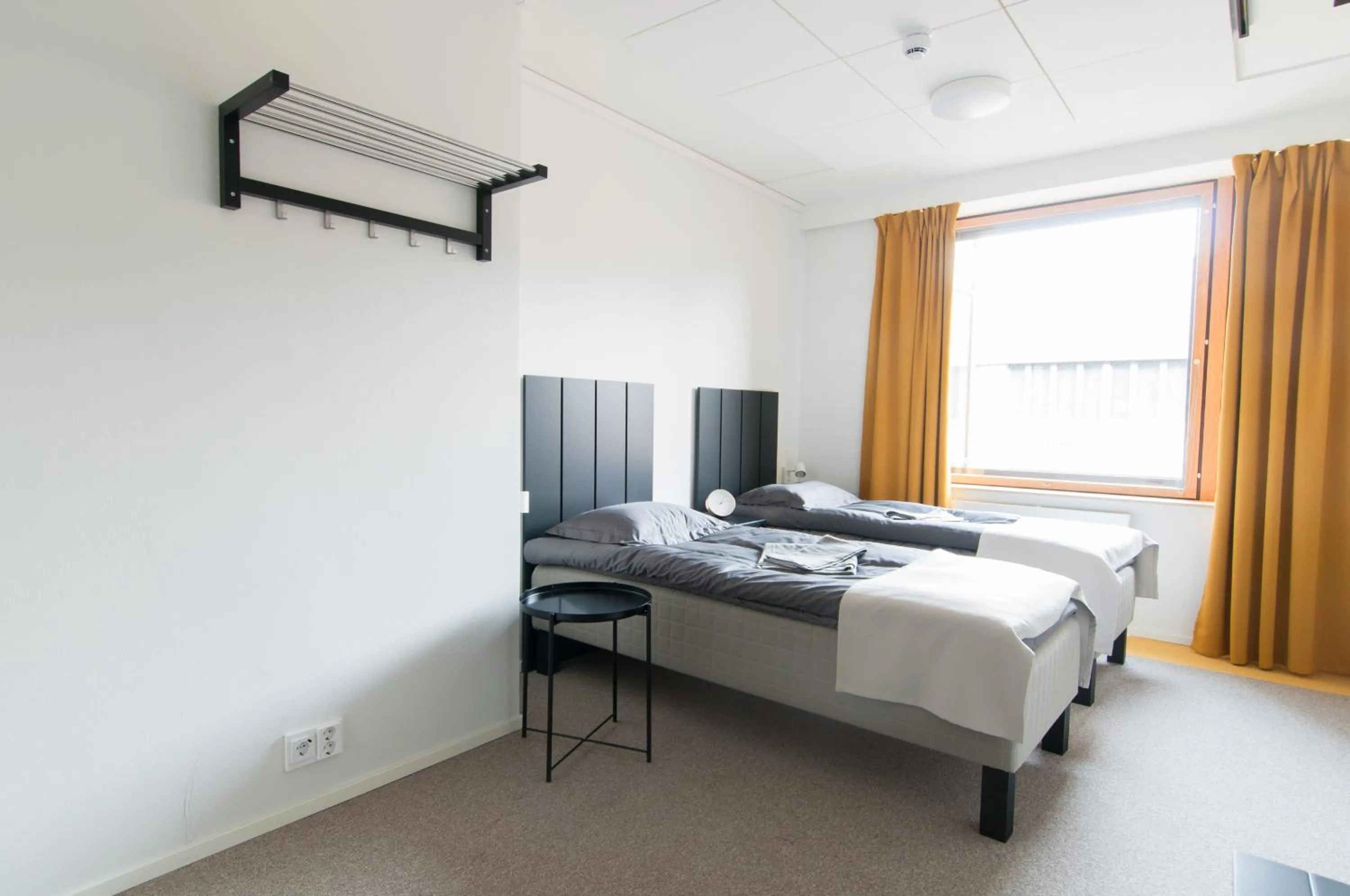 Photo of the whole room, Bed in Aikatalo Hostel Helsinki