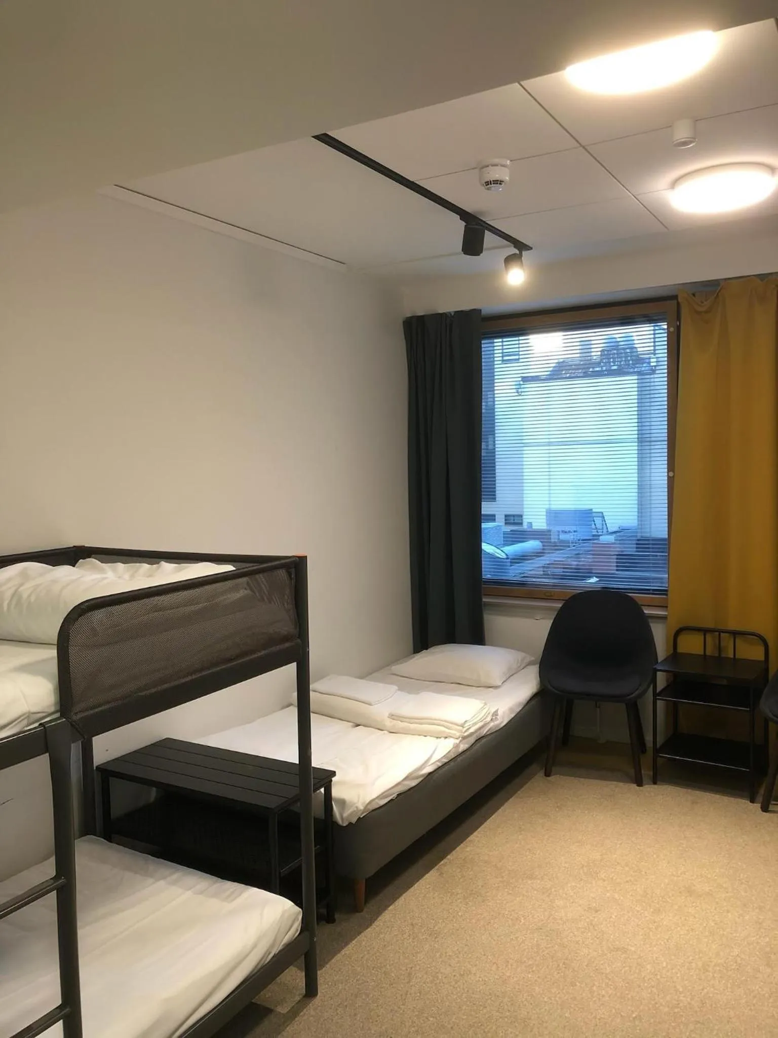 Bed in Aikatalo Hostel Helsinki