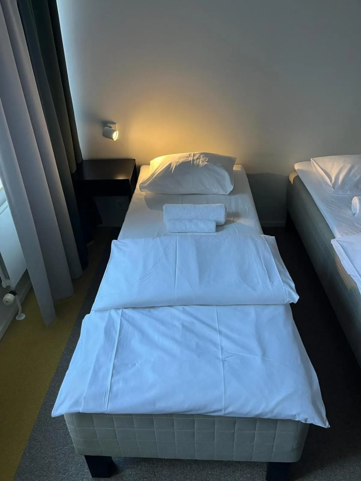 Bed in Aikatalo Hostel Helsinki