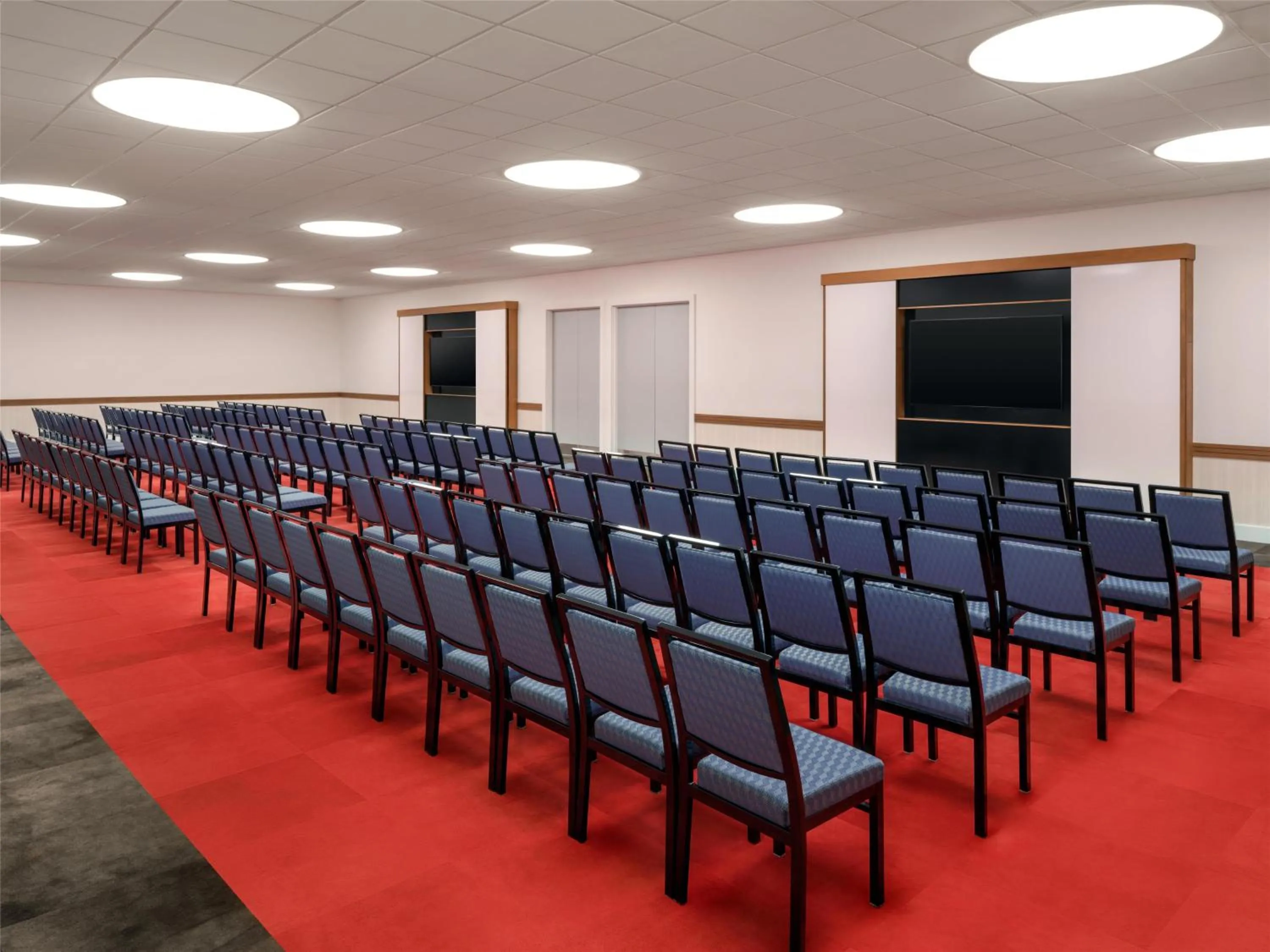 Meeting/conference room in The Starling Atlanta Midtown, Curio Collection by Hilton