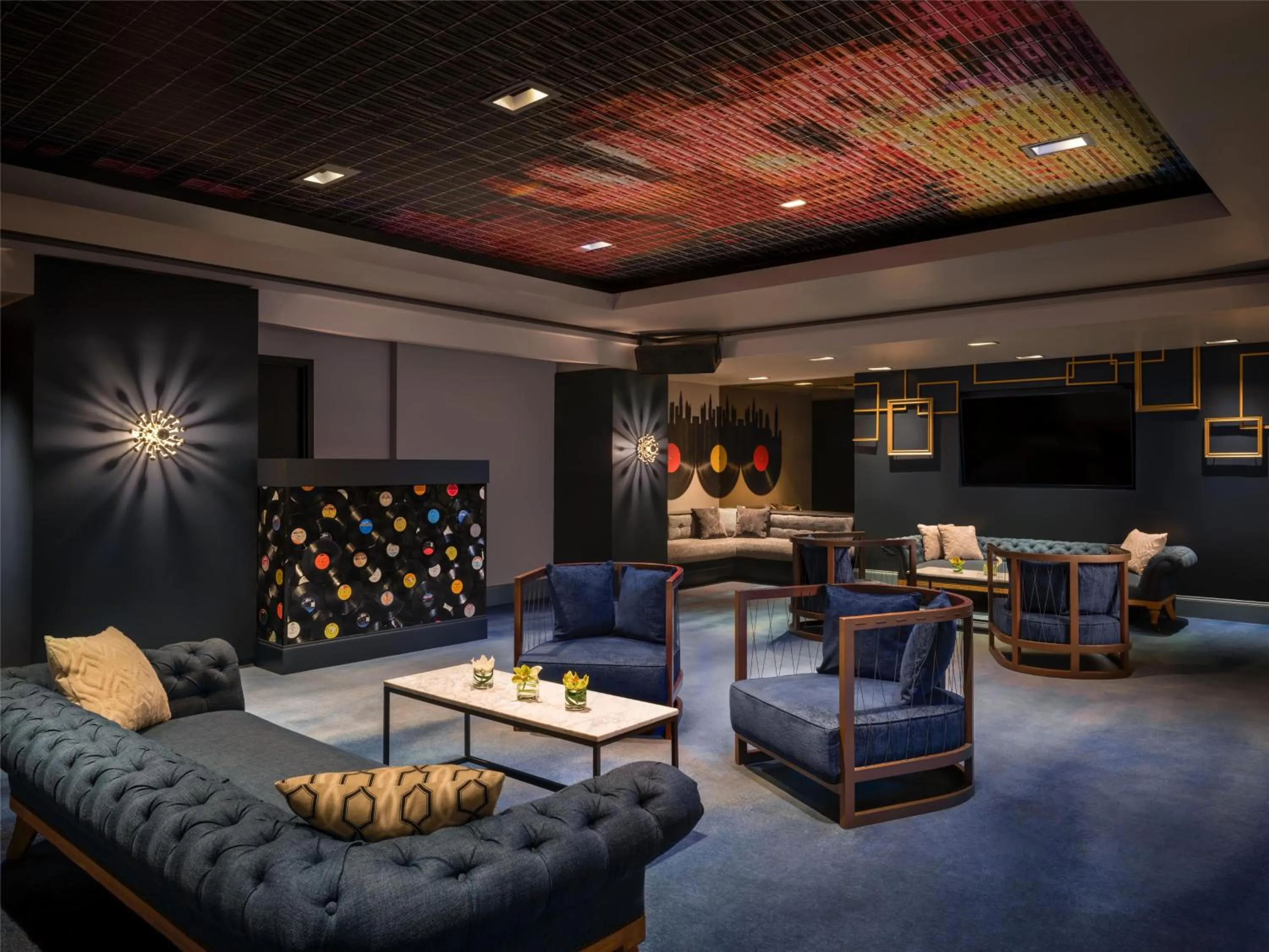 Meeting/conference room in The Starling Atlanta Midtown, Curio Collection by Hilton