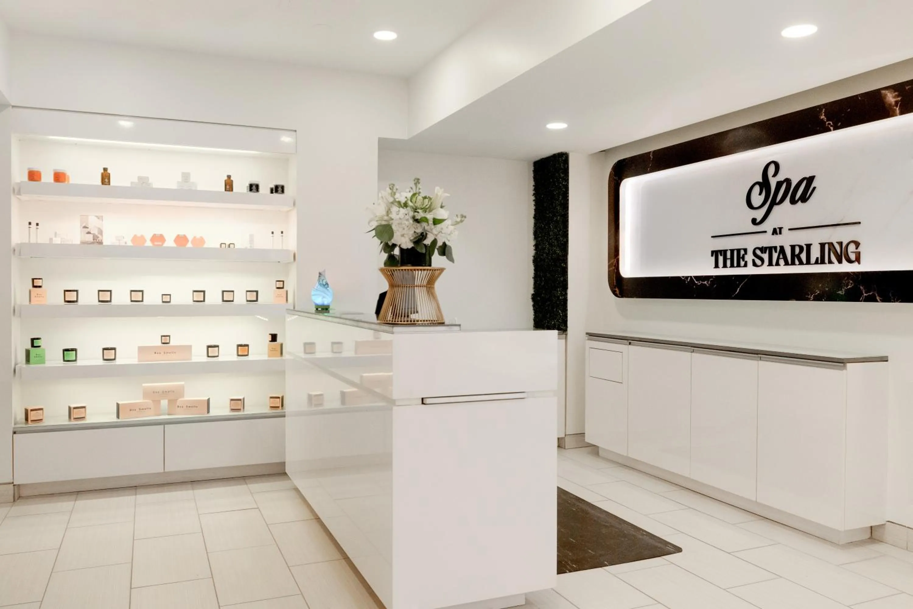 Spa and wellness centre/facilities in The Starling Atlanta Midtown, Curio Collection by Hilton