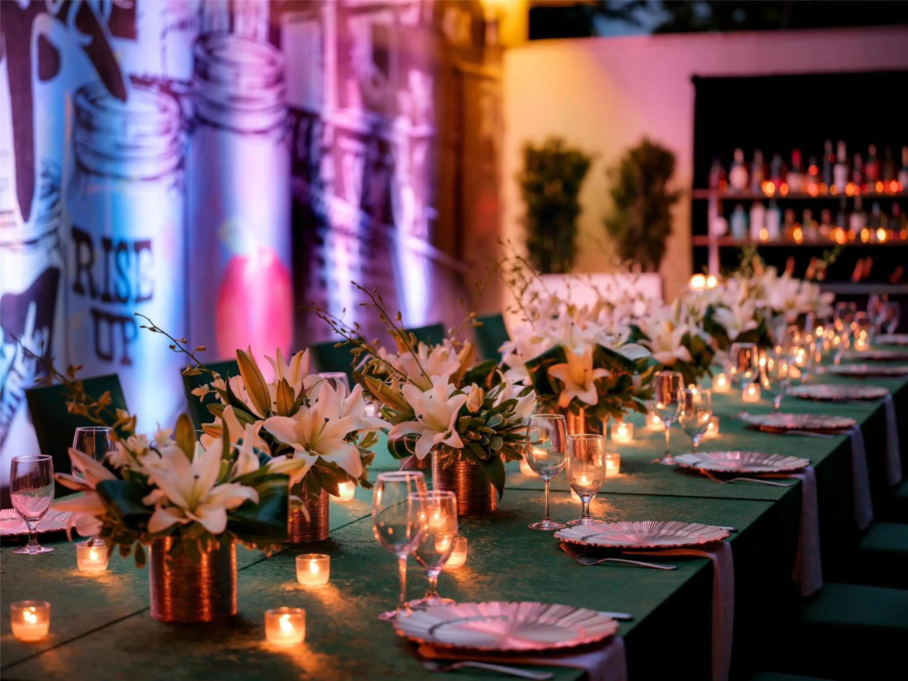 Meeting/conference room in The Starling Atlanta Midtown, Curio Collection by Hilton