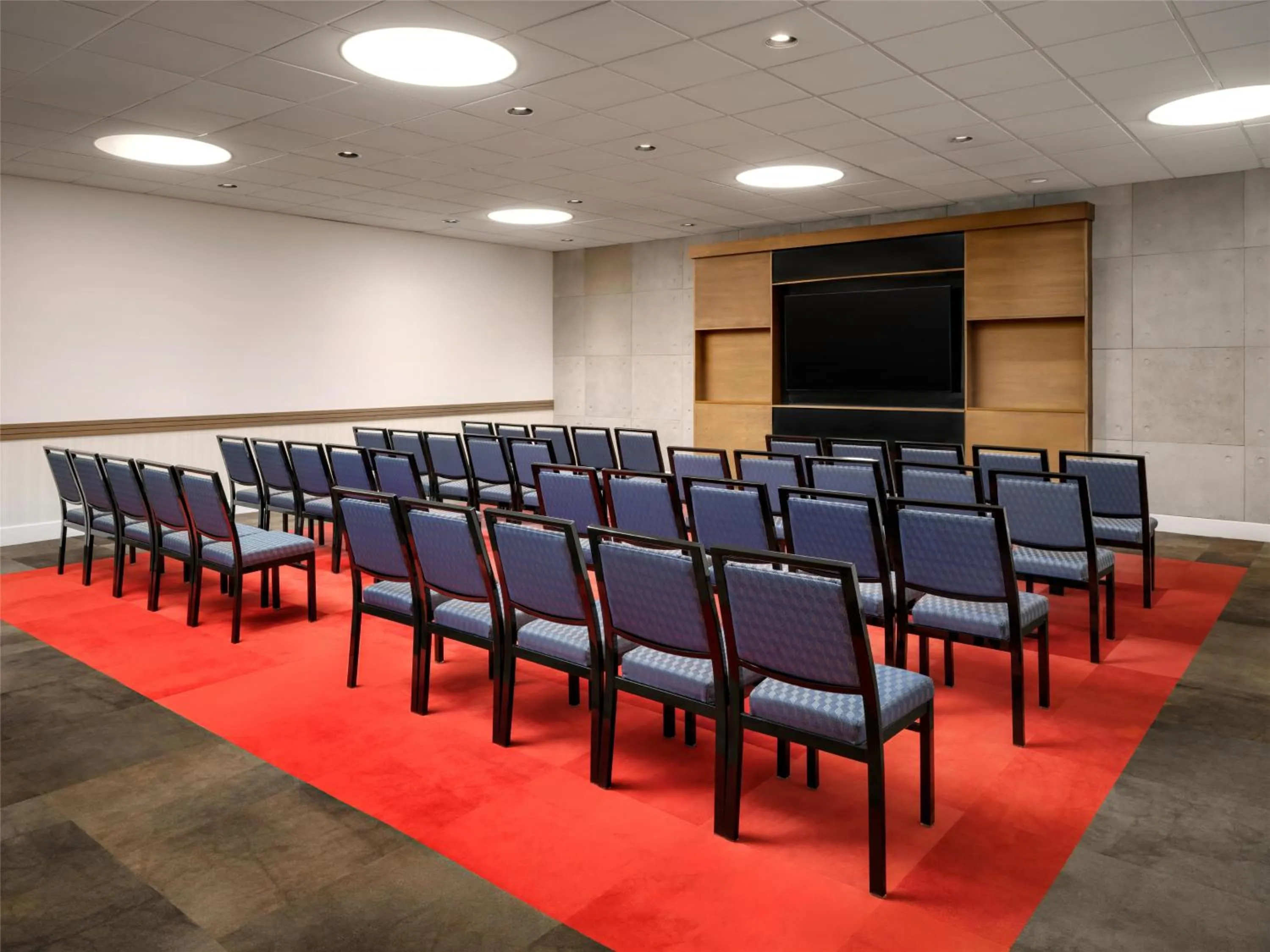 Meeting/conference room in The Starling Atlanta Midtown, Curio Collection by Hilton