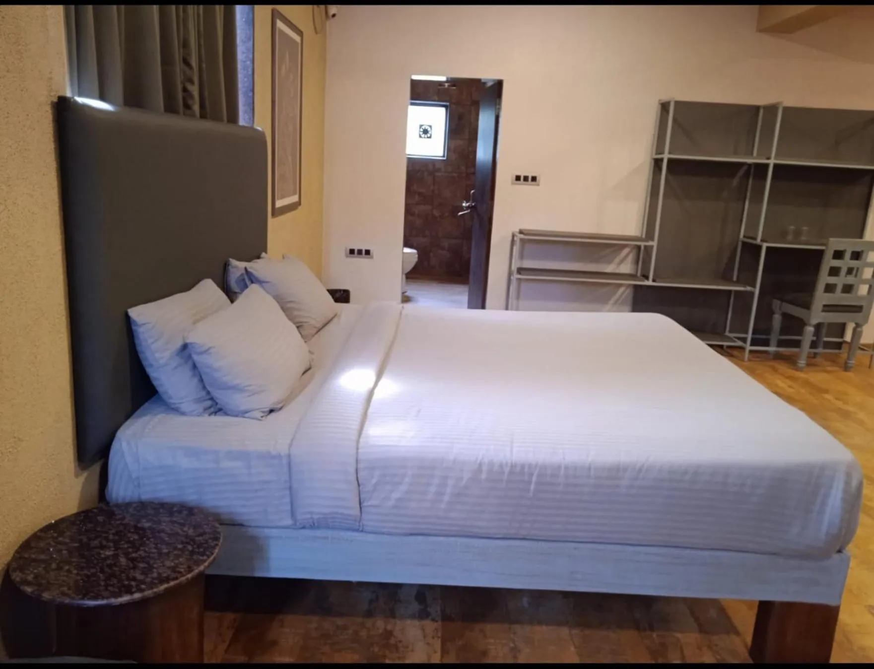 Bed in Celebrations - Vagator - Goa