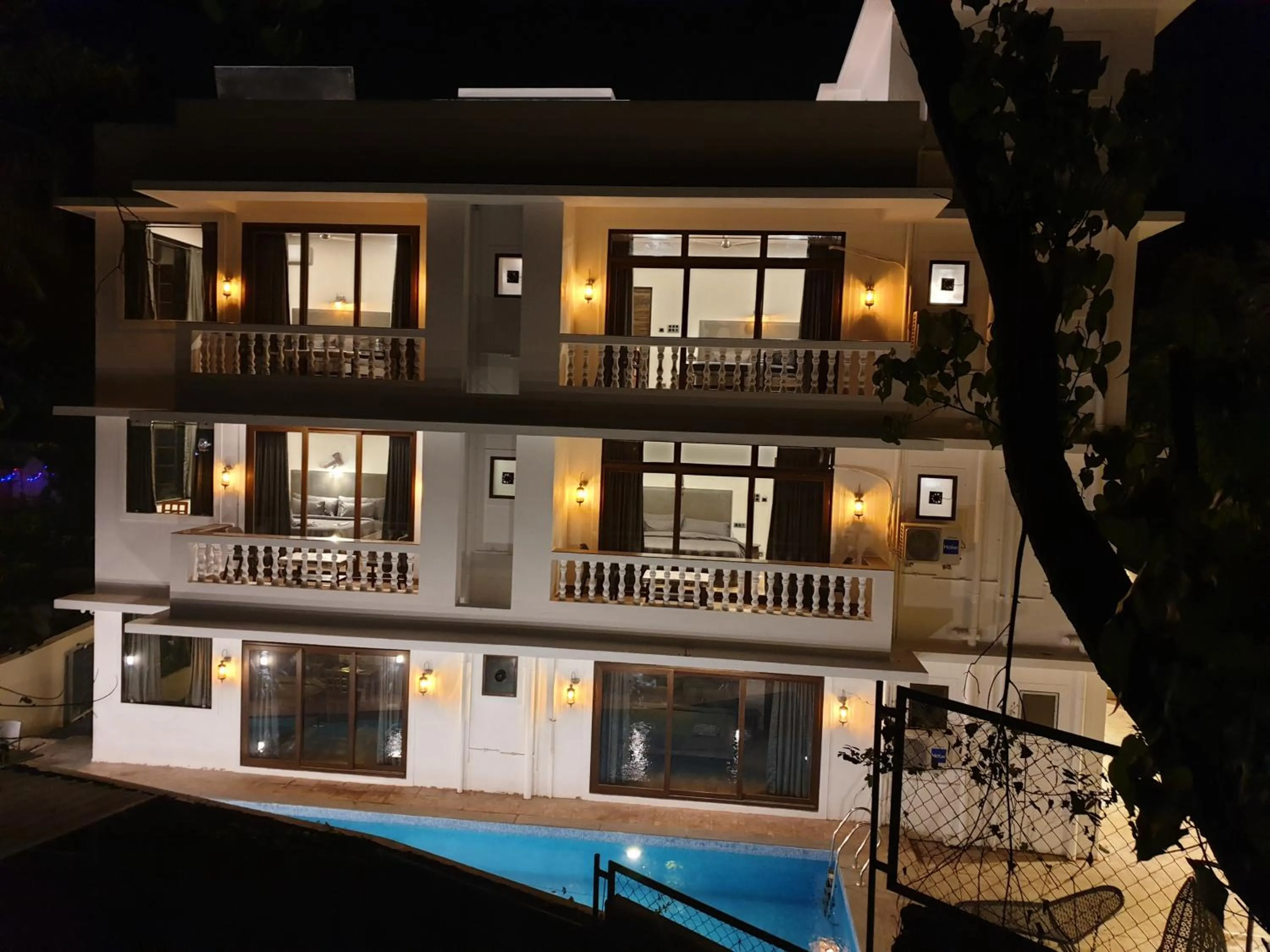 Celebrations - Vagator - Goa