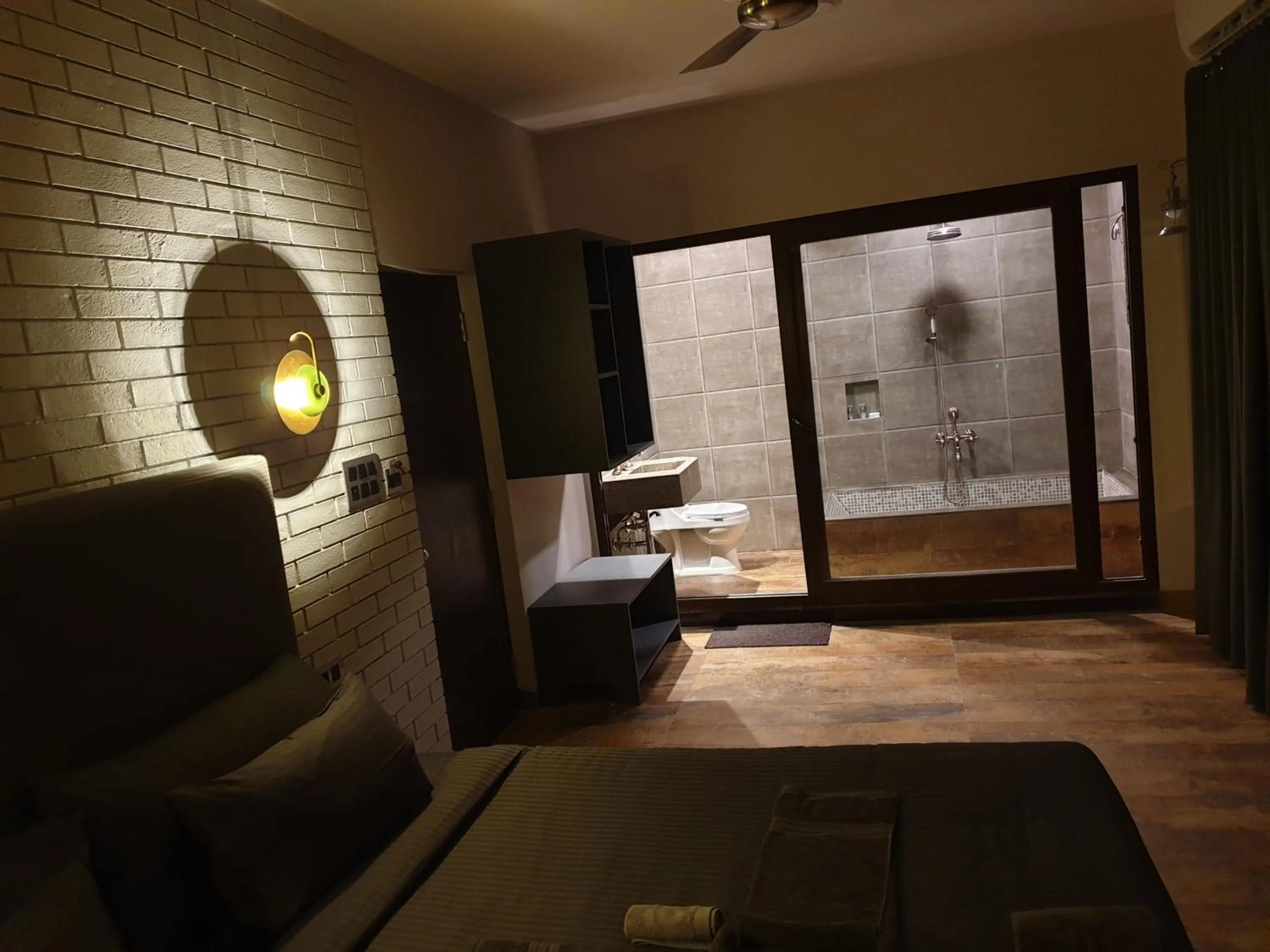 Photo of the whole room in Celebrations - Vagator - Goa