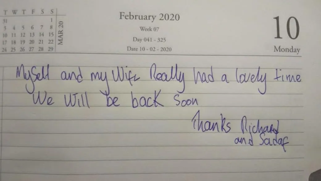 Celebrations - Vagator - Goa