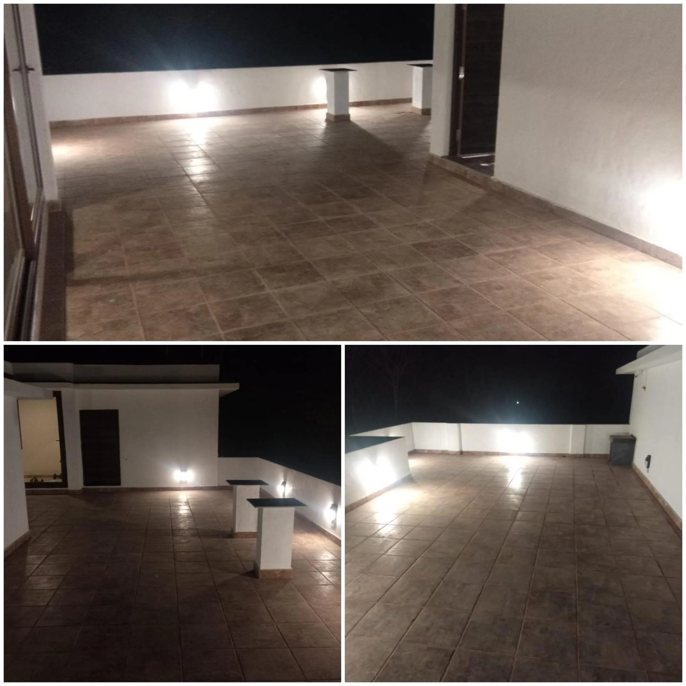 Balcony/Terrace in Celebrations - Vagator - Goa