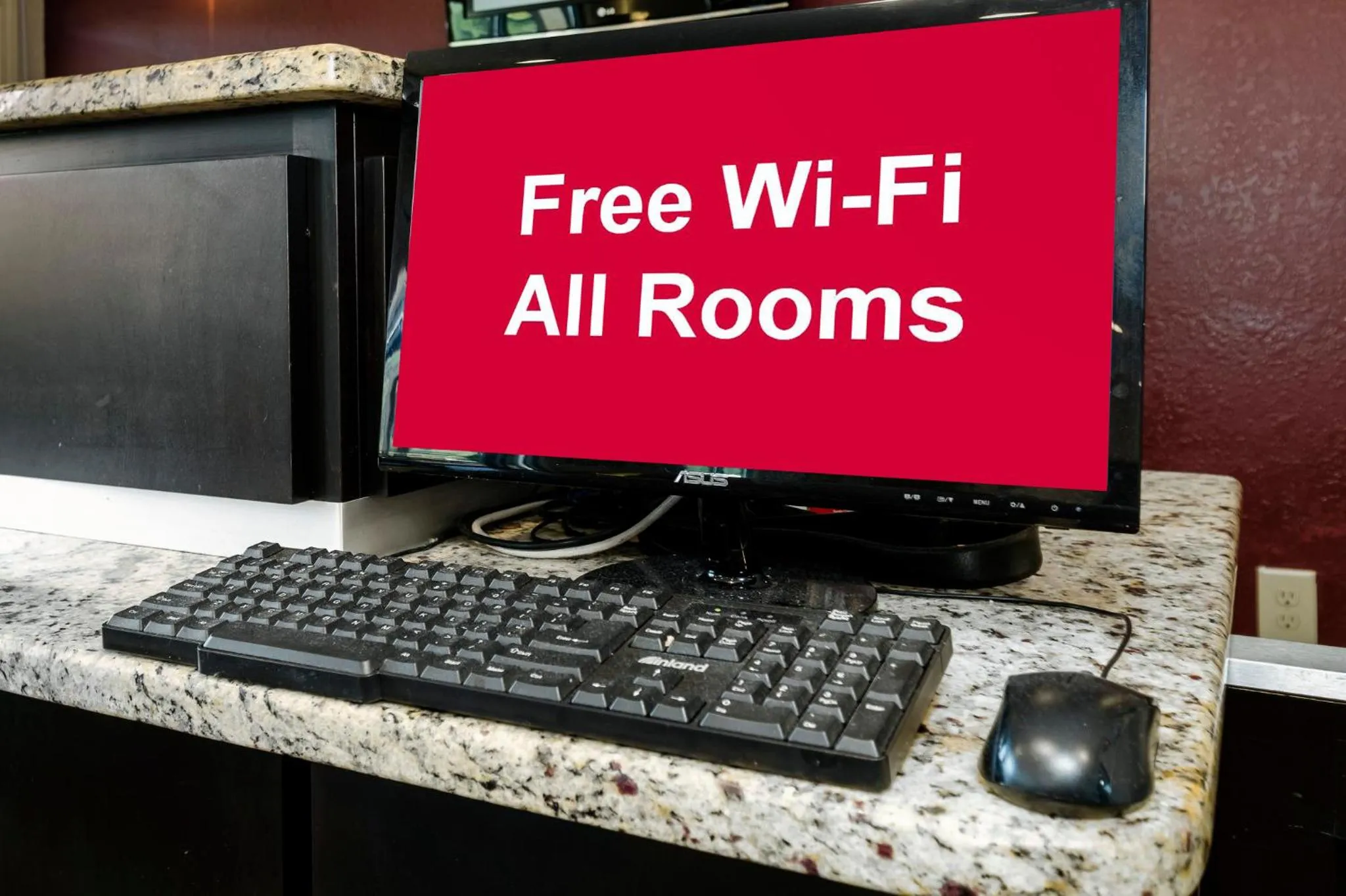 Business facilities in Red Roof Inn Baltimore
