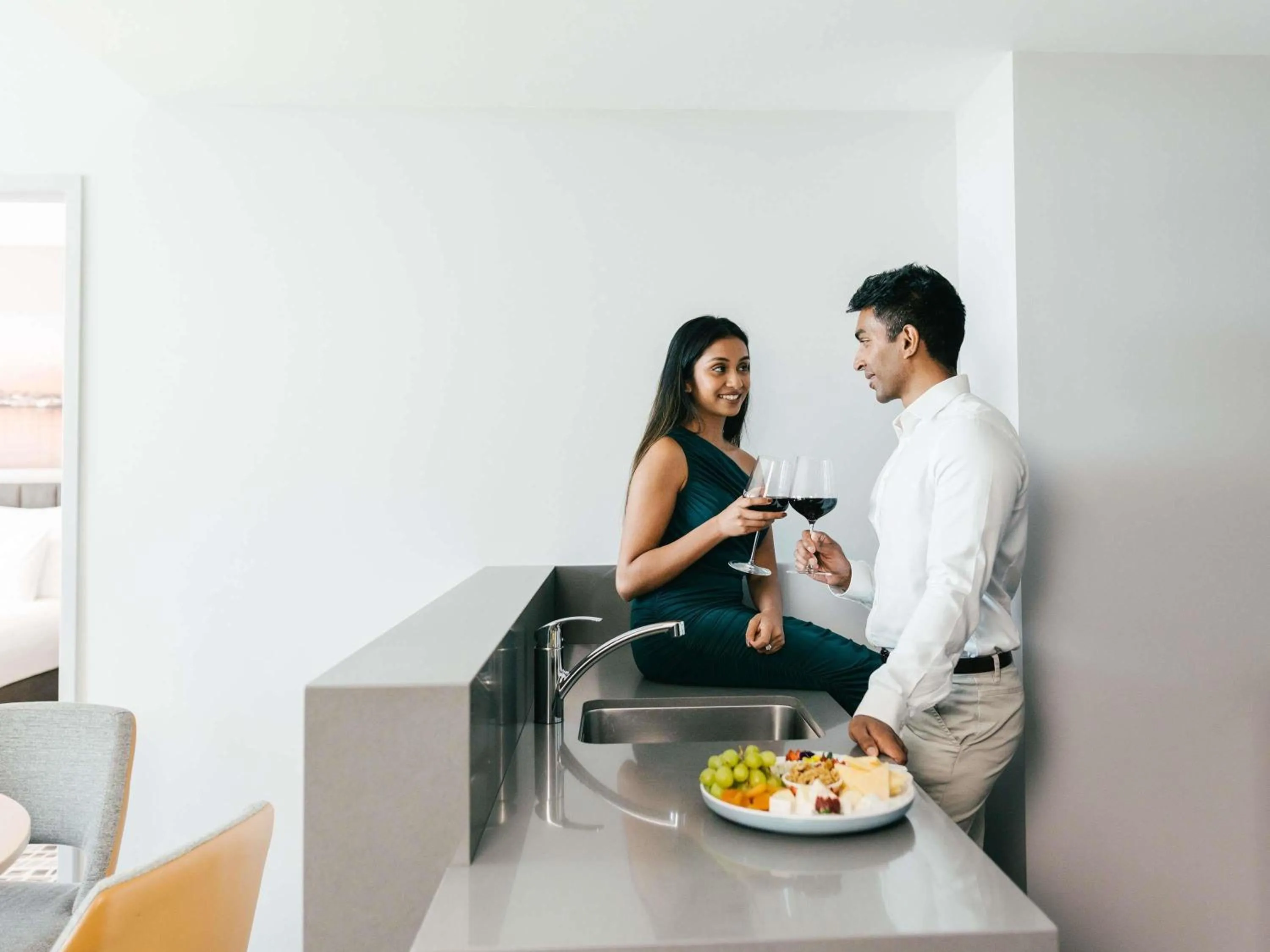 Bedroom in Novotel Perth Murray Street