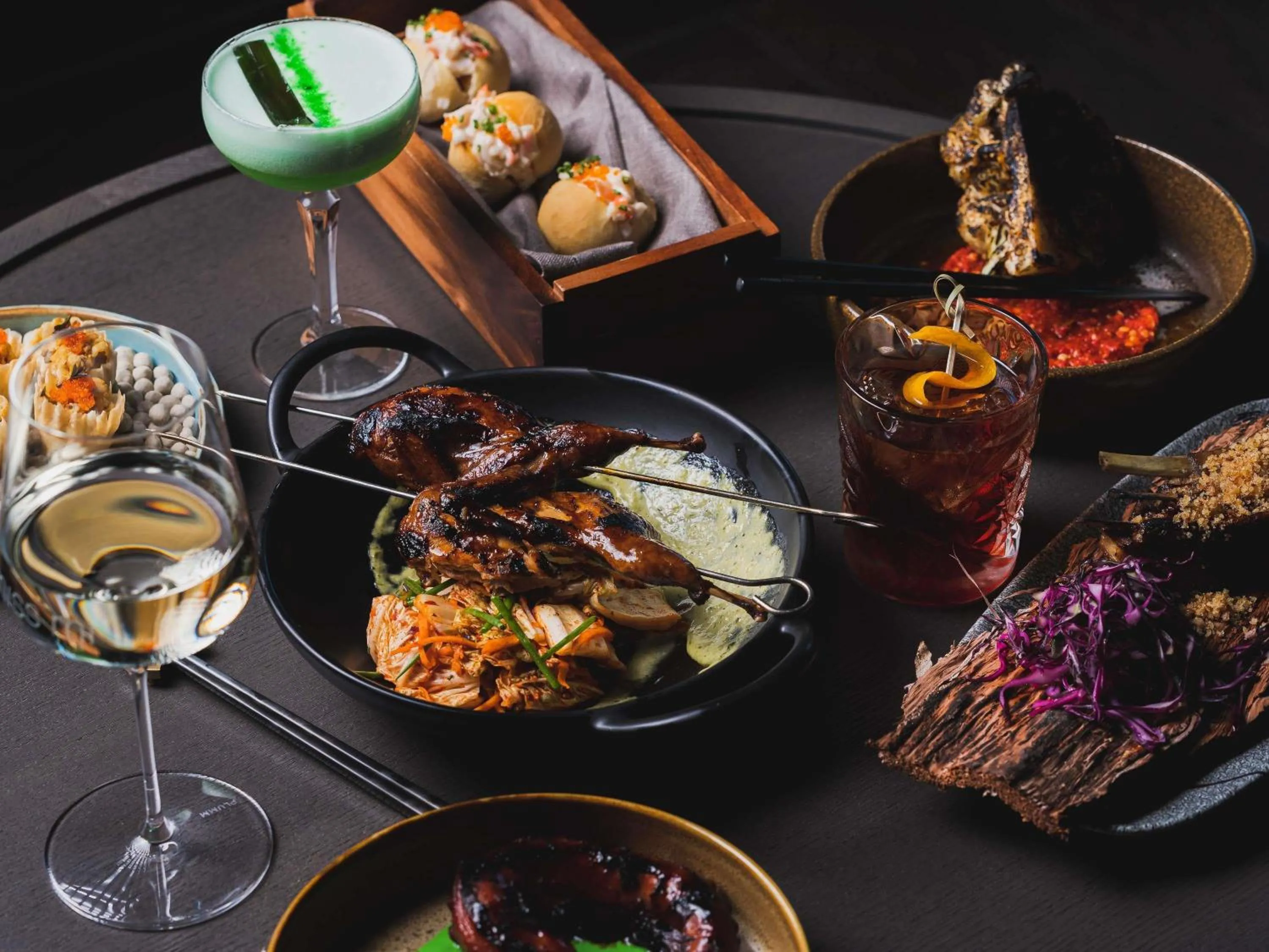 Restaurant/places to eat in Novotel Perth Murray Street