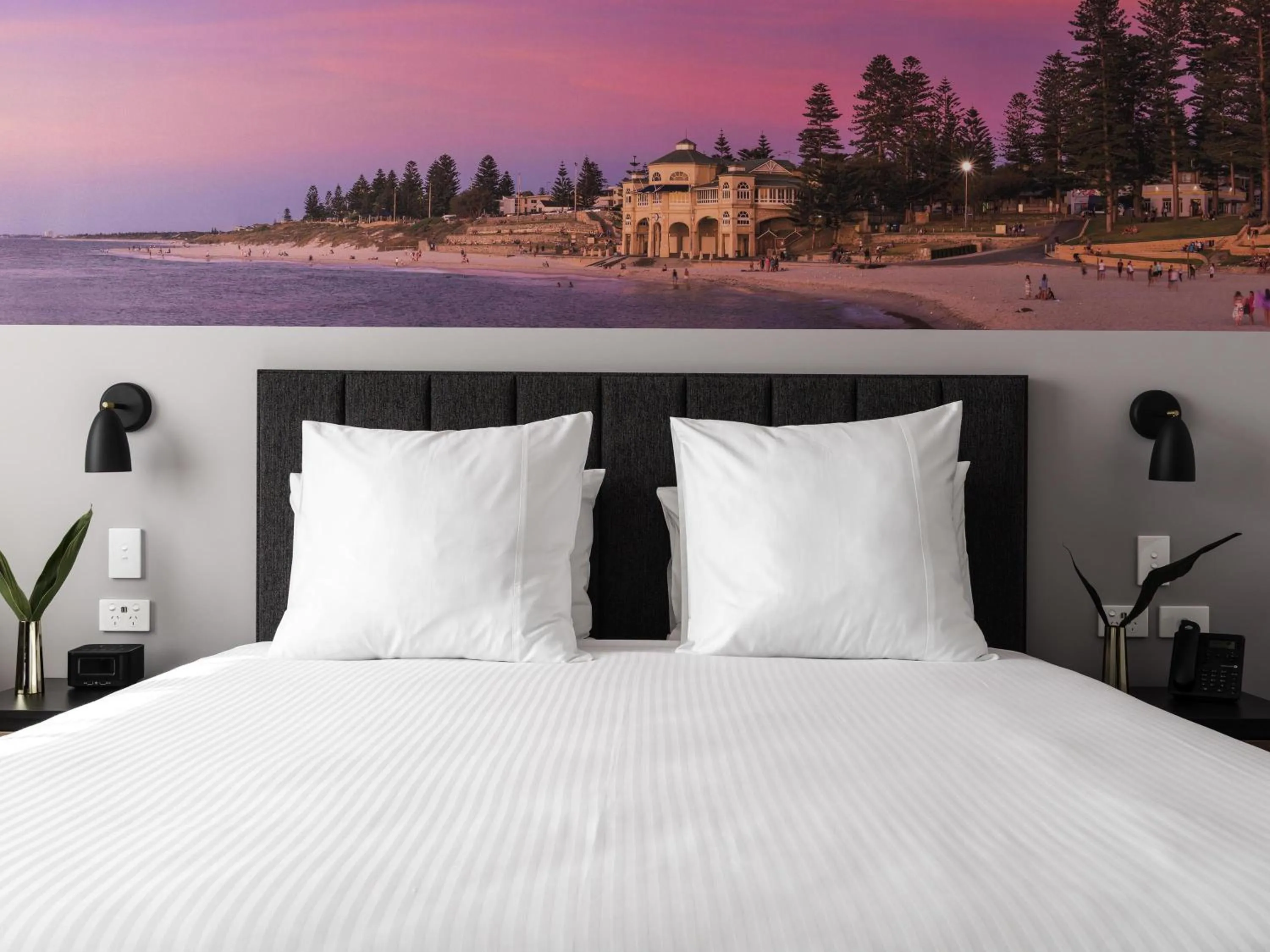 Bedroom, Bed in Novotel Perth Murray Street