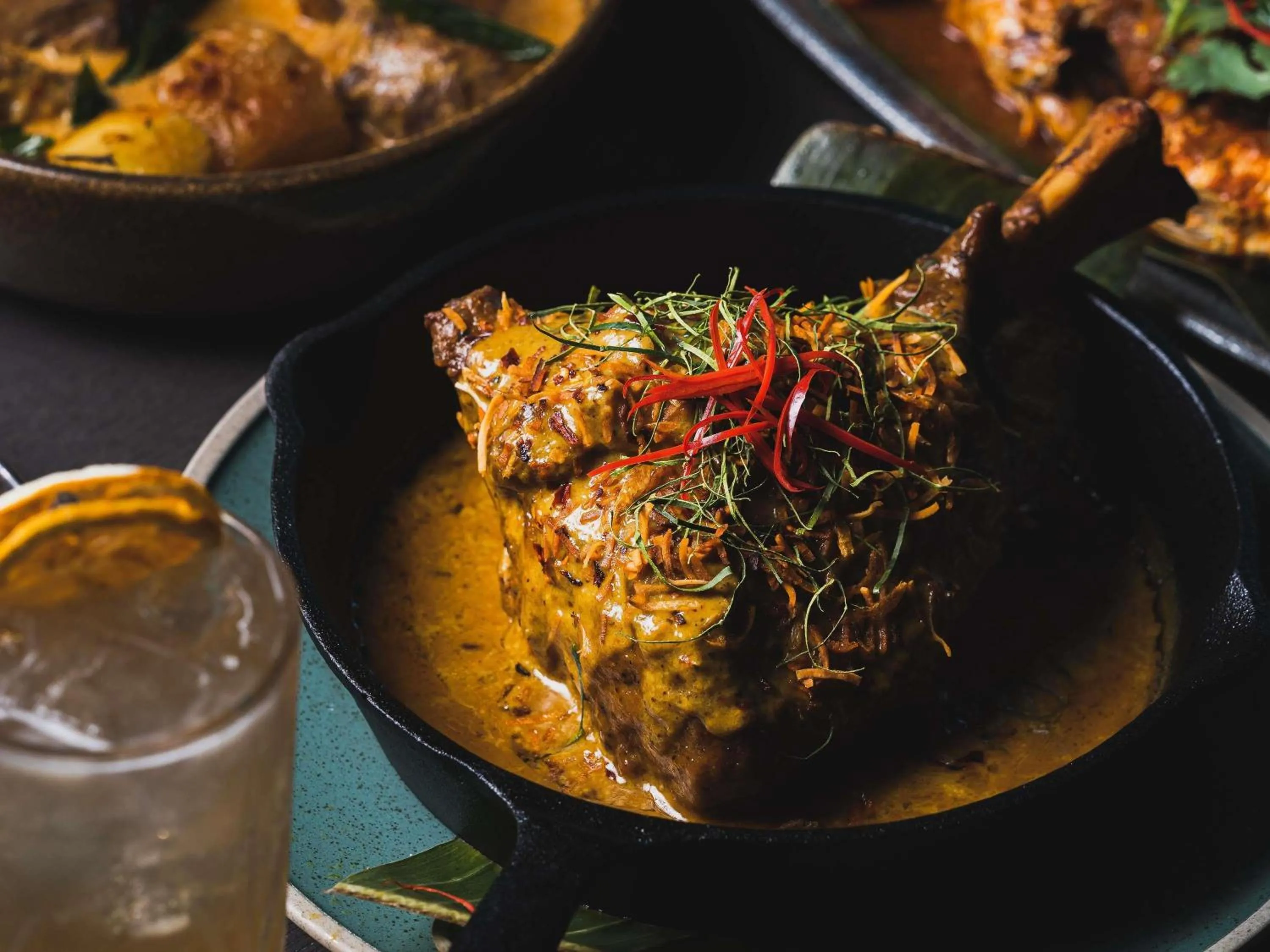 Restaurant/places to eat in Novotel Perth Murray Street