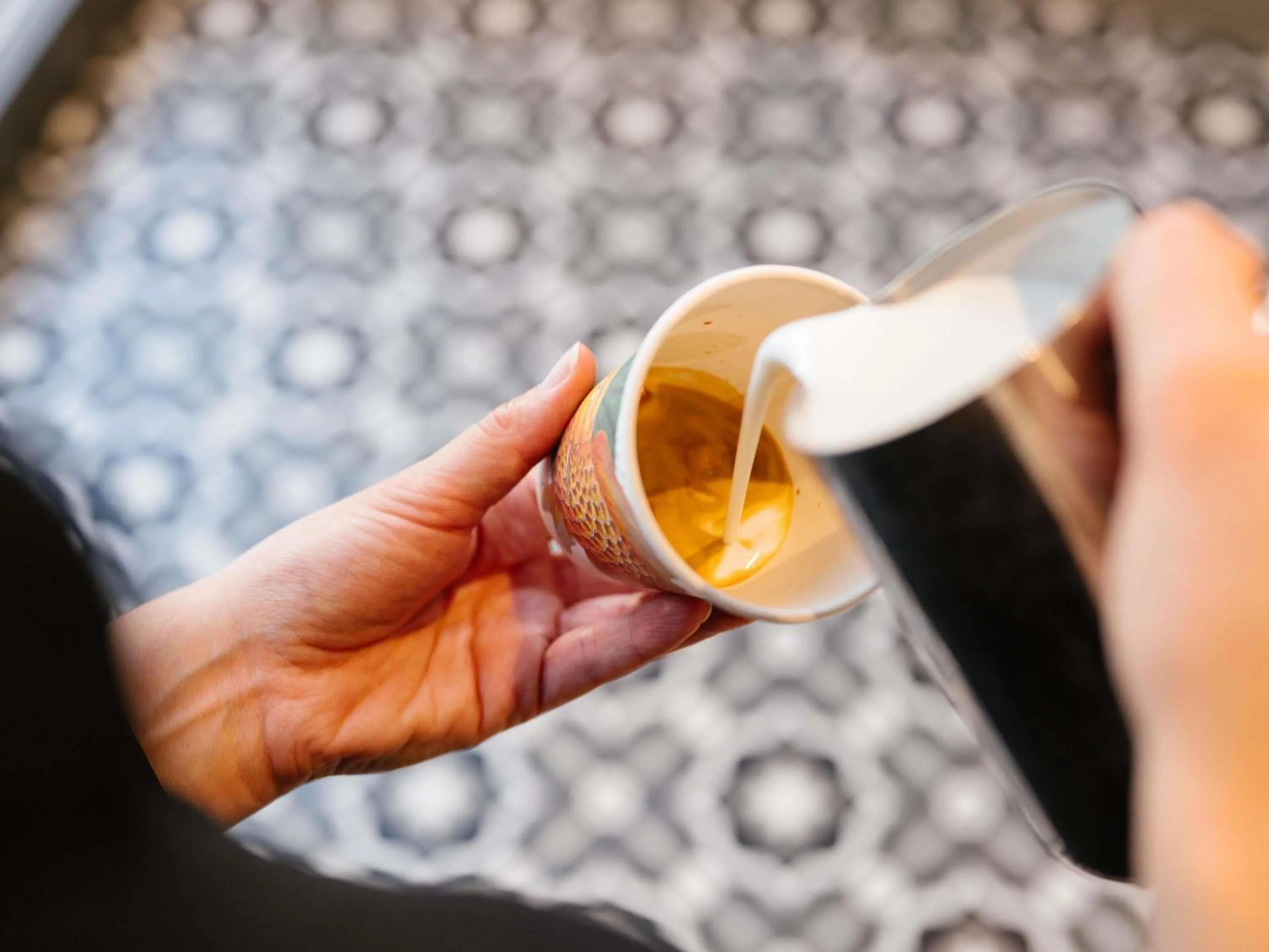 Restaurant/places to eat in Novotel Perth Murray Street