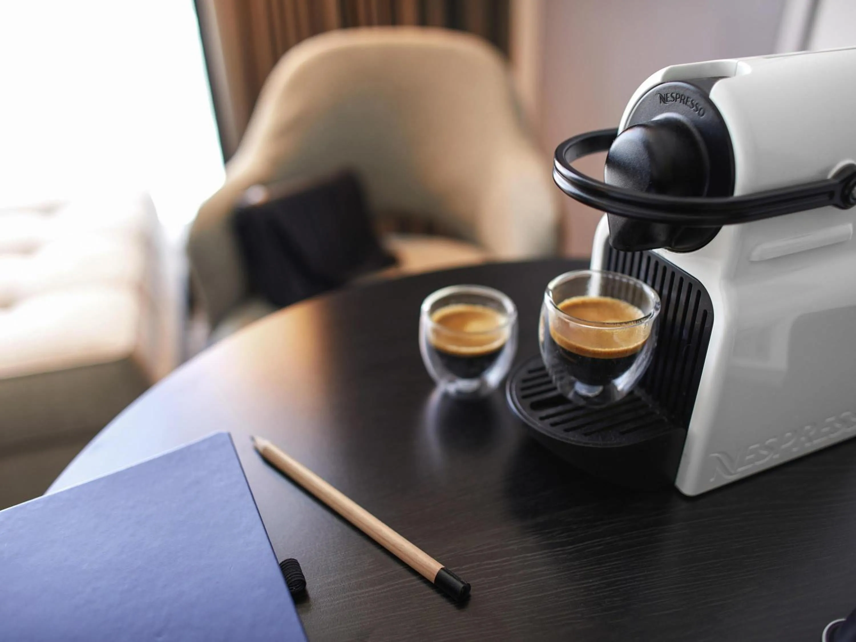 Bedroom in Novotel Perth Murray Street