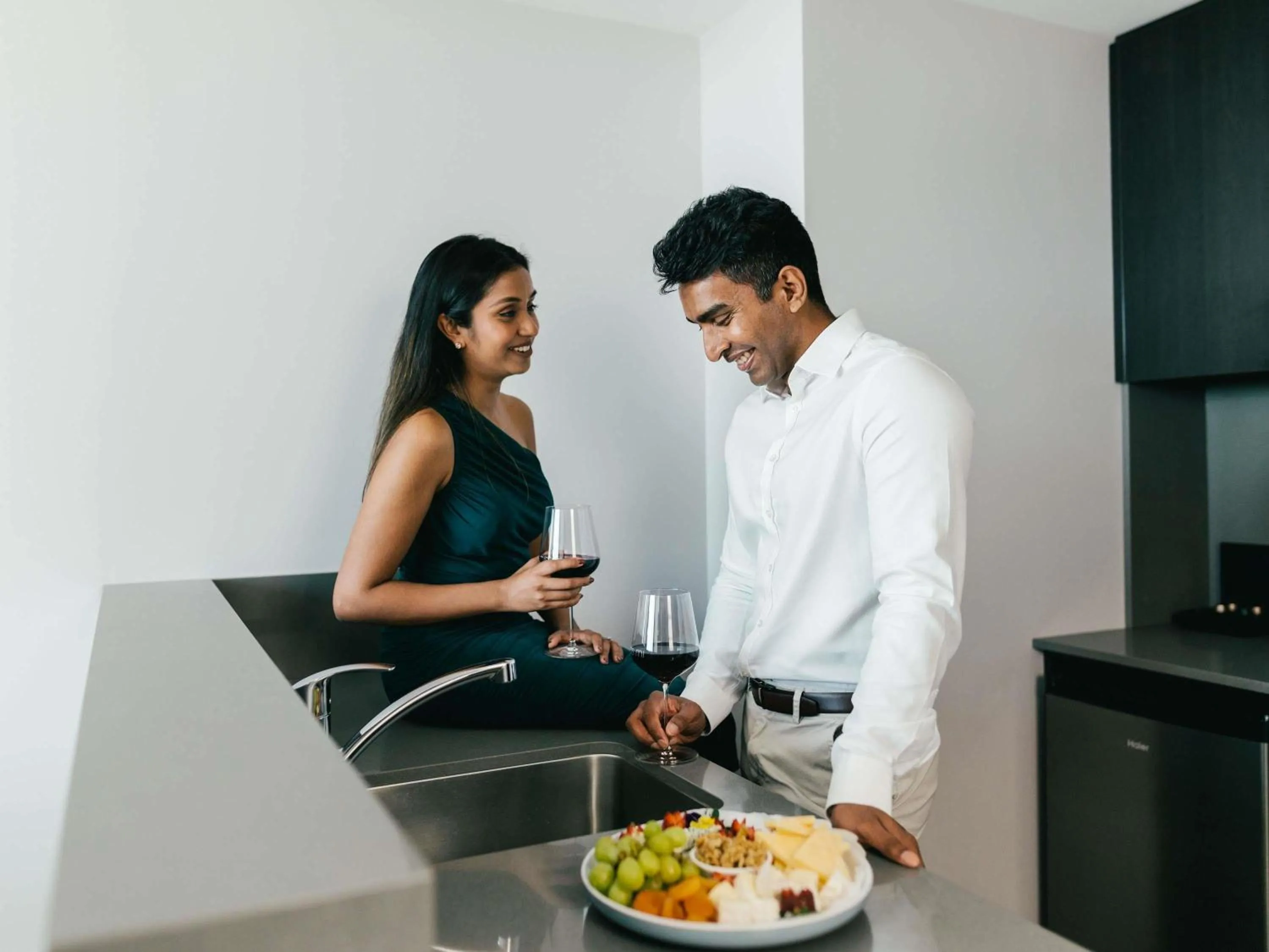 Bedroom in Novotel Perth Murray Street