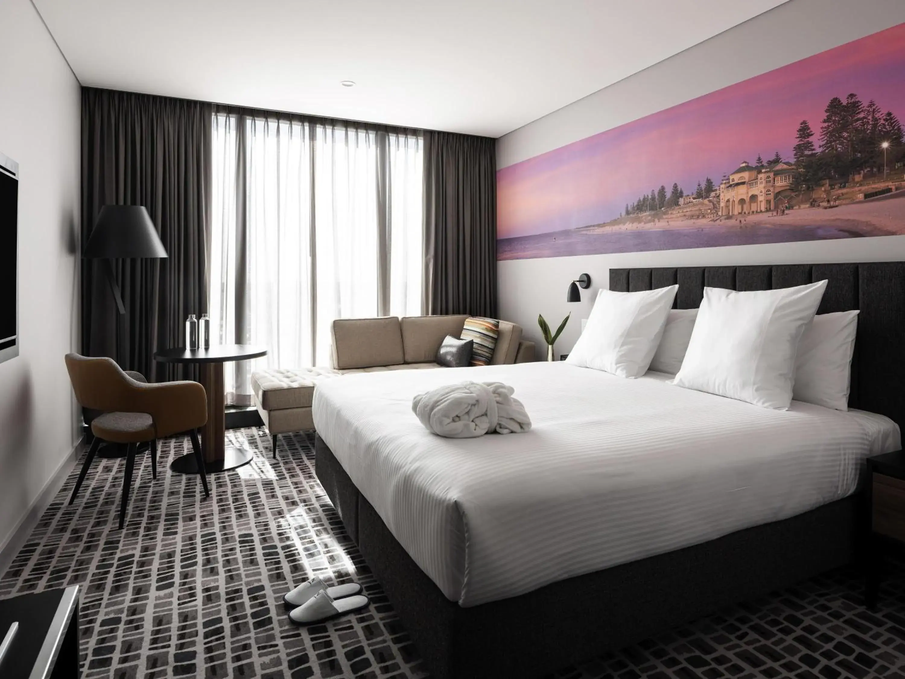 Standard King Room in Novotel Perth Murray Street Standard King Room in Novotel Perth Murray Street