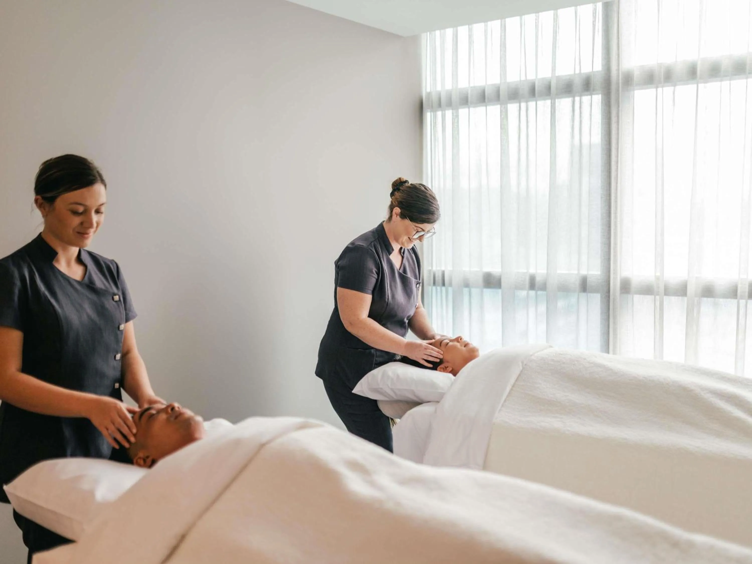 Spa and wellness centre/facilities in Novotel Perth Murray Street