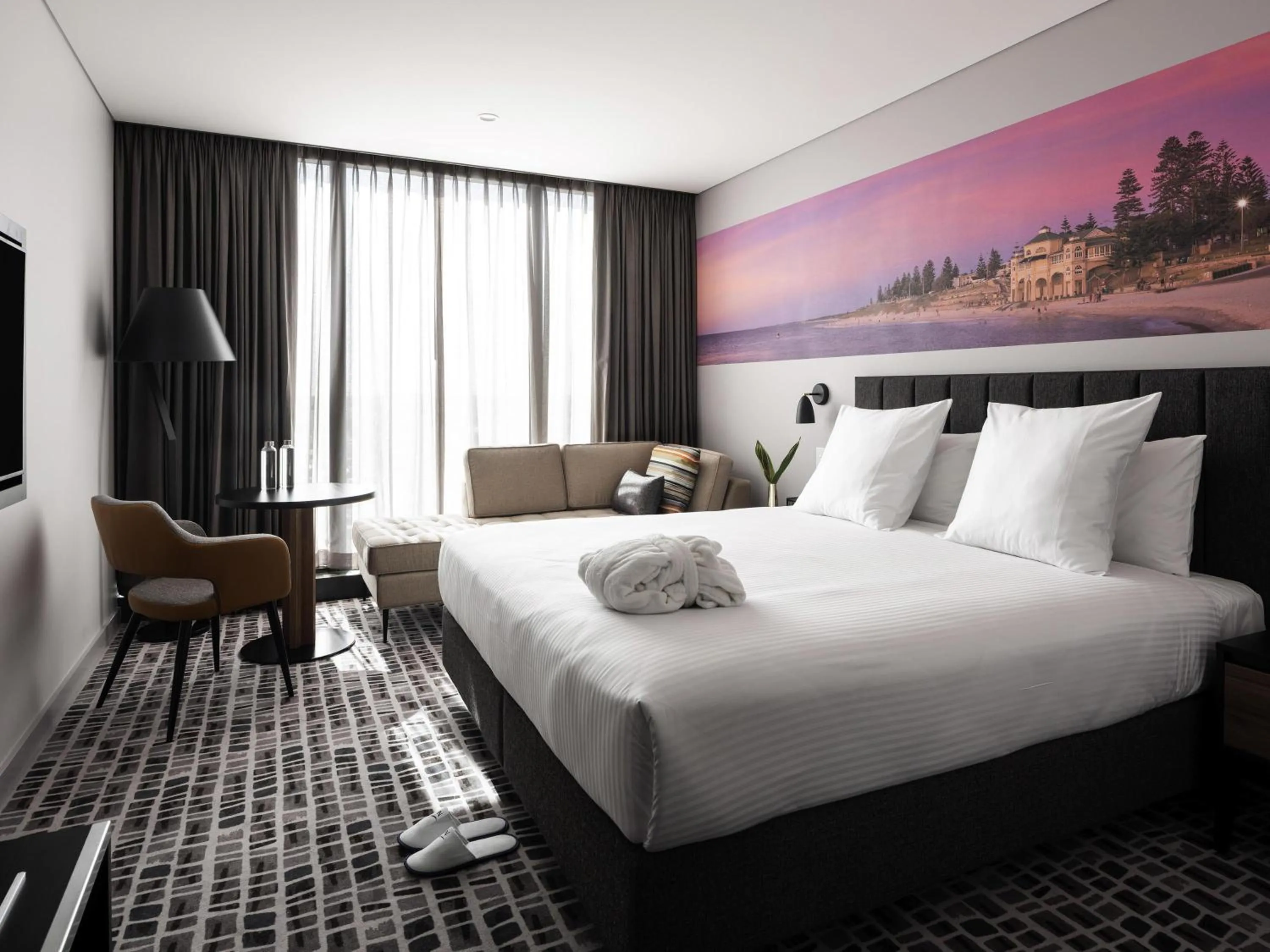 Bedroom, Bed in Novotel Perth Murray Street