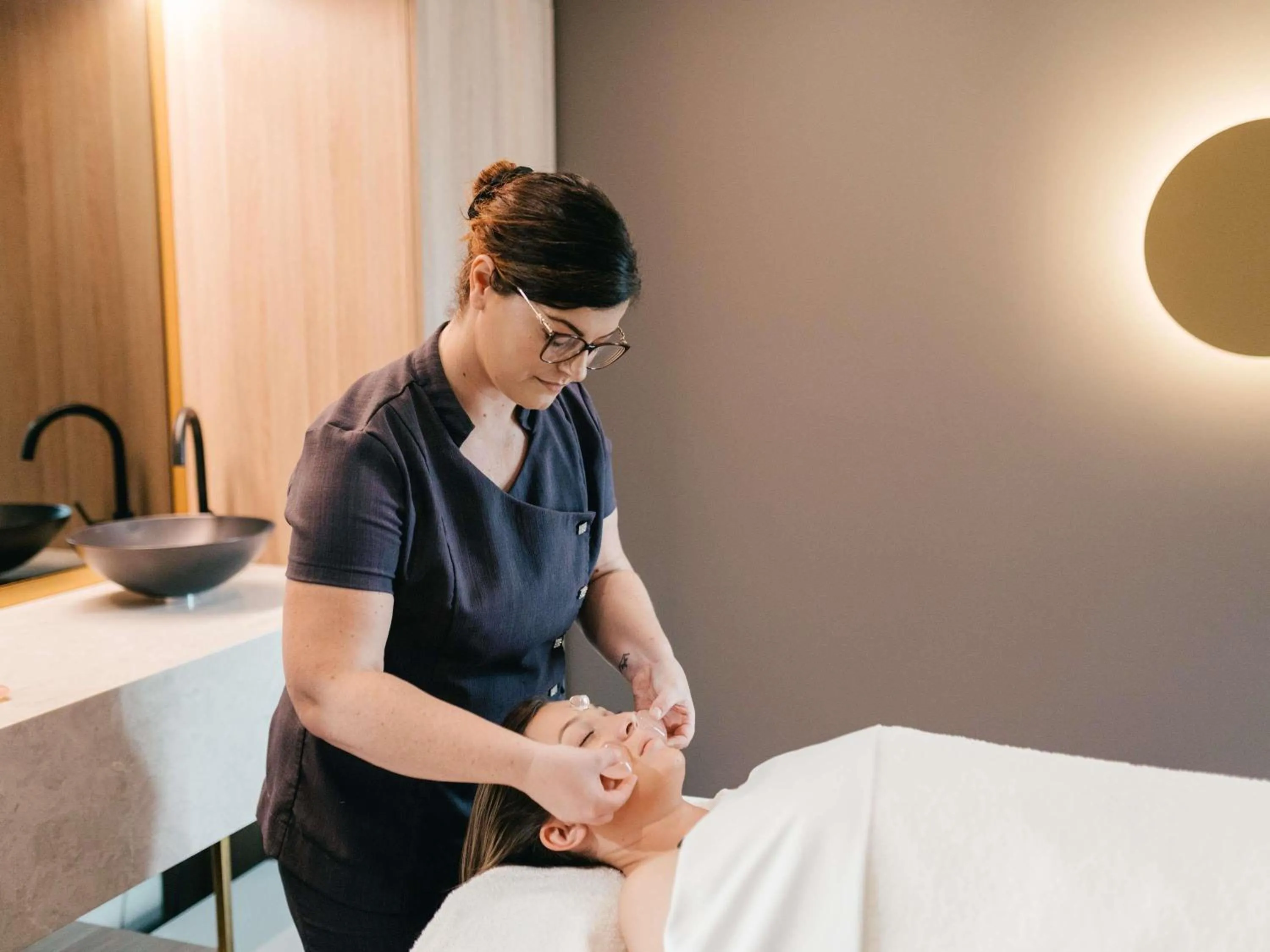 Spa and wellness centre/facilities in Novotel Perth Murray Street