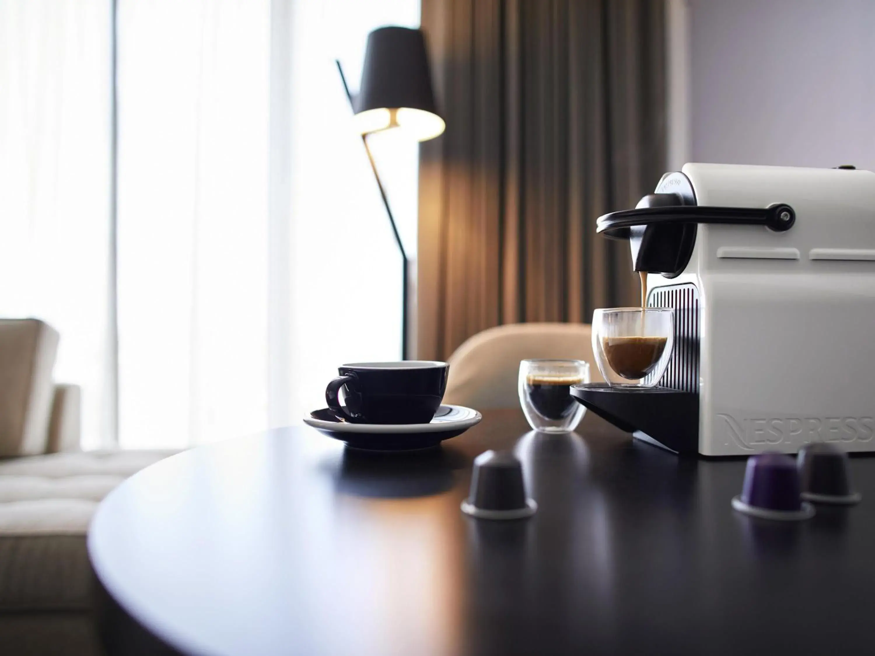 Executive King Suite in Novotel Perth Murray Street Executive King Suite in Novotel Perth Murray Street