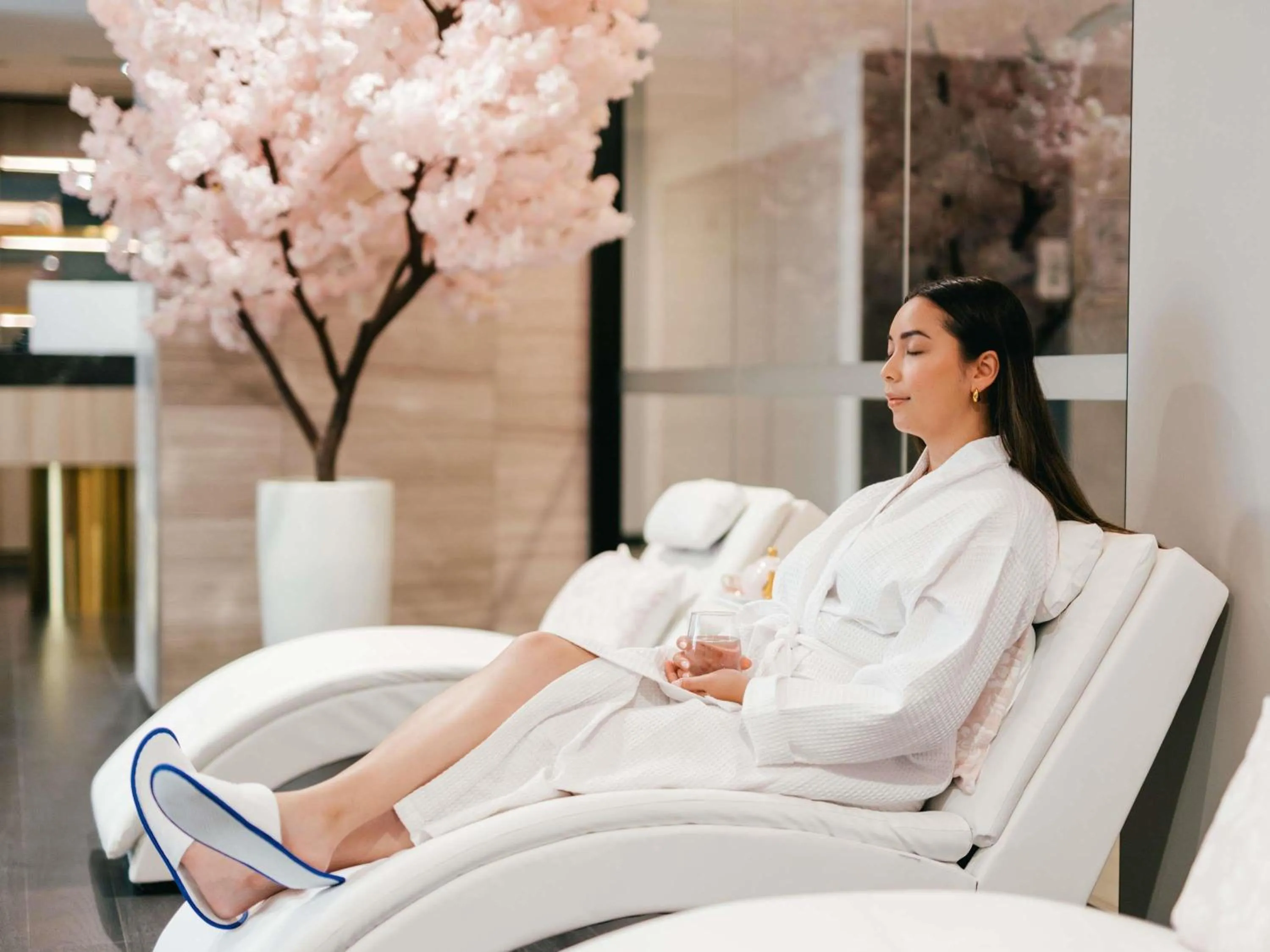 Spa and wellness centre/facilities in Novotel Perth Murray Street