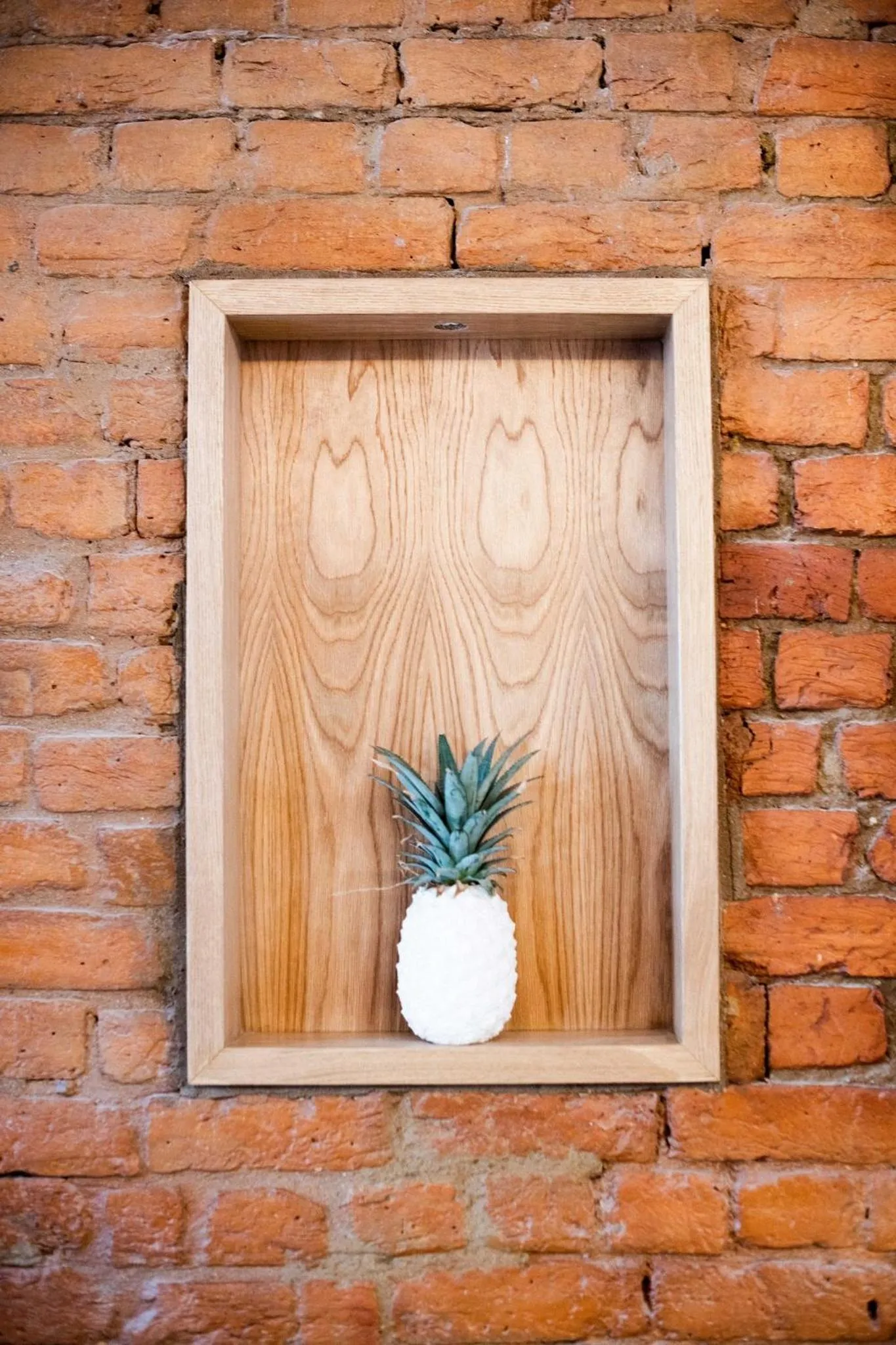 Property logo or sign in Pineapple House Boutique Hotel