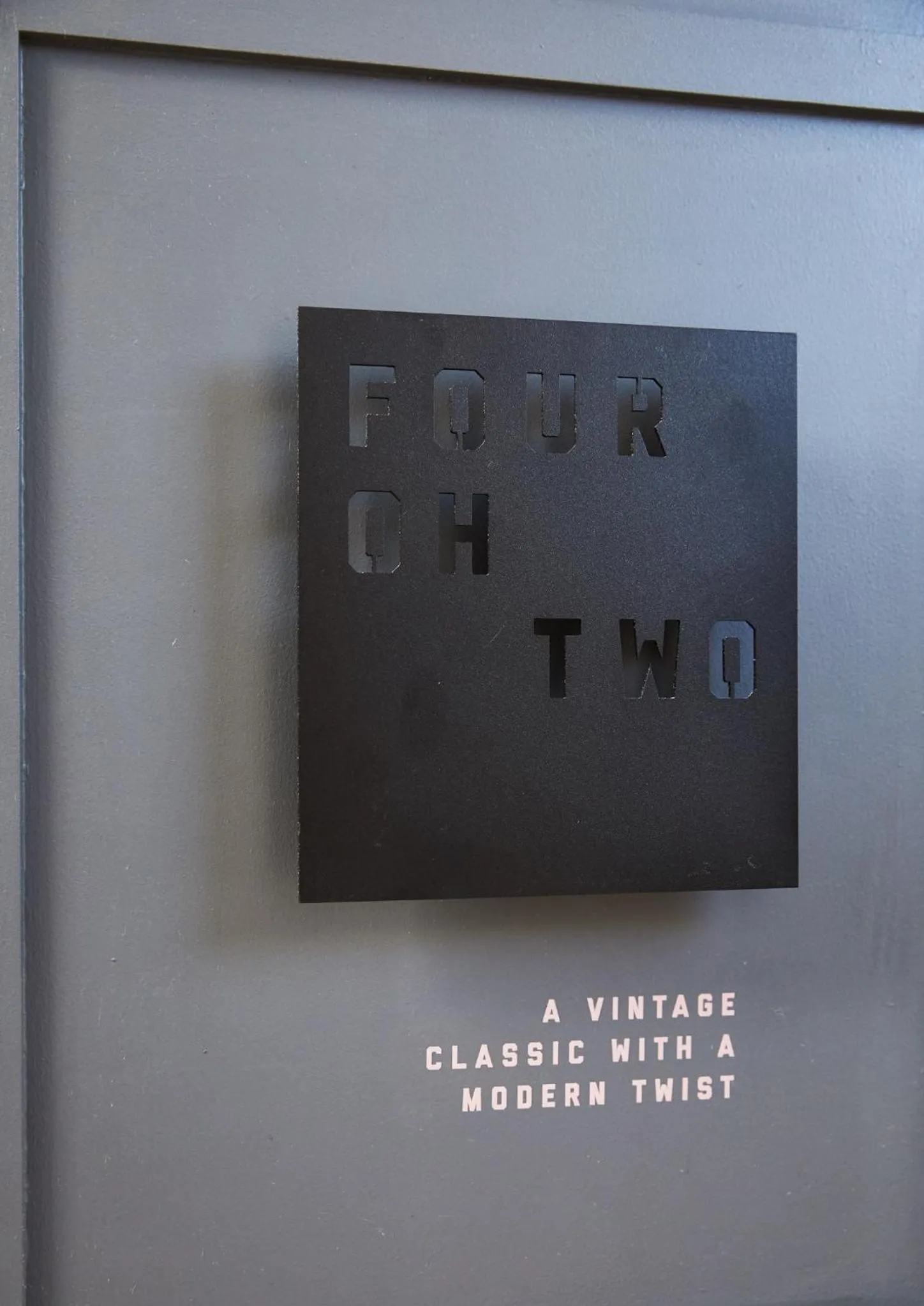 Property logo or sign in Pineapple House Boutique Hotel