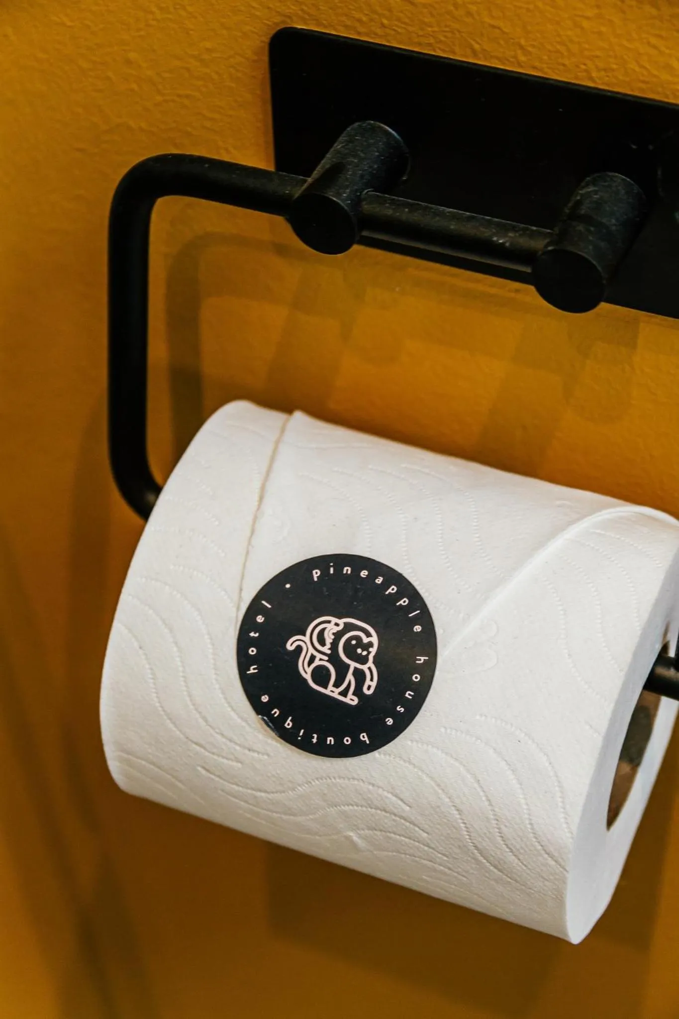 Property logo or sign in Pineapple House Boutique Hotel