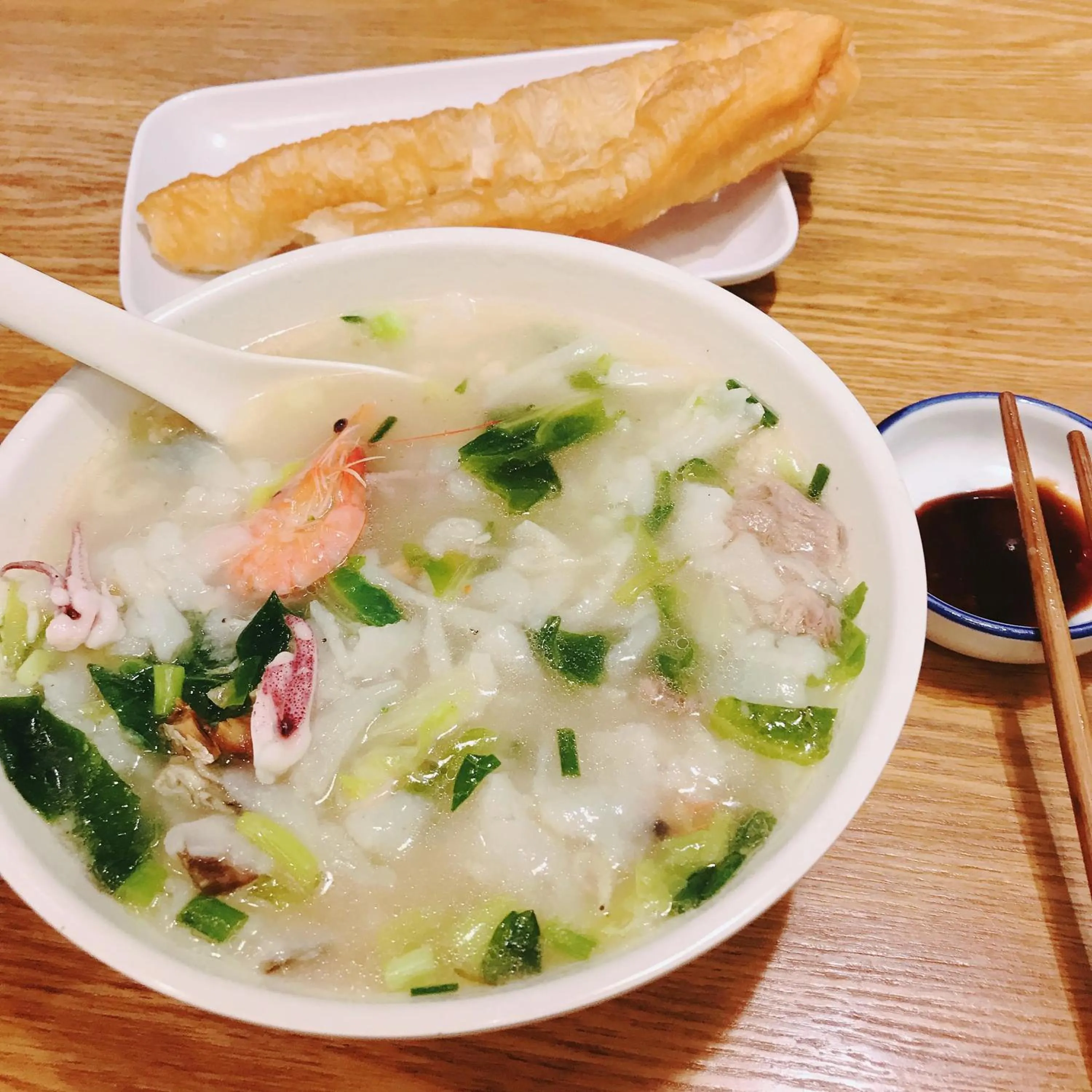 Restaurant/places to eat in Mercure Fuzhou Downtown