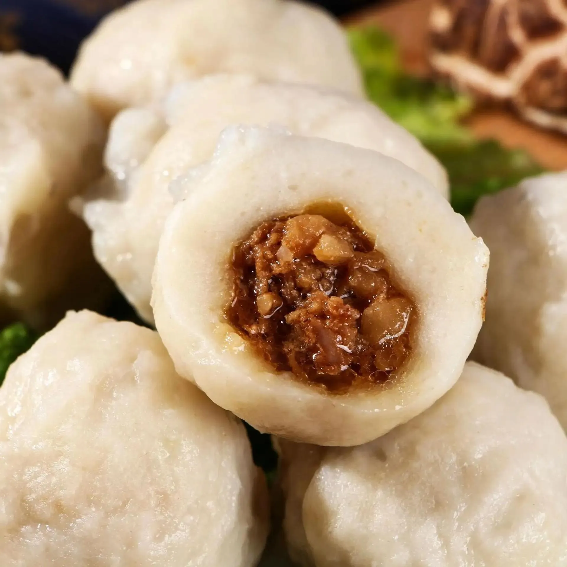 Restaurant/places to eat in Mercure Fuzhou Downtown