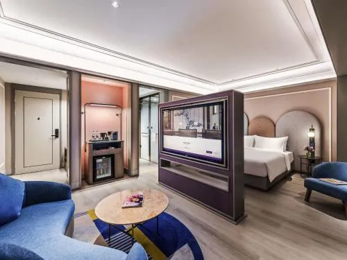Mercure Nanjing Downtown