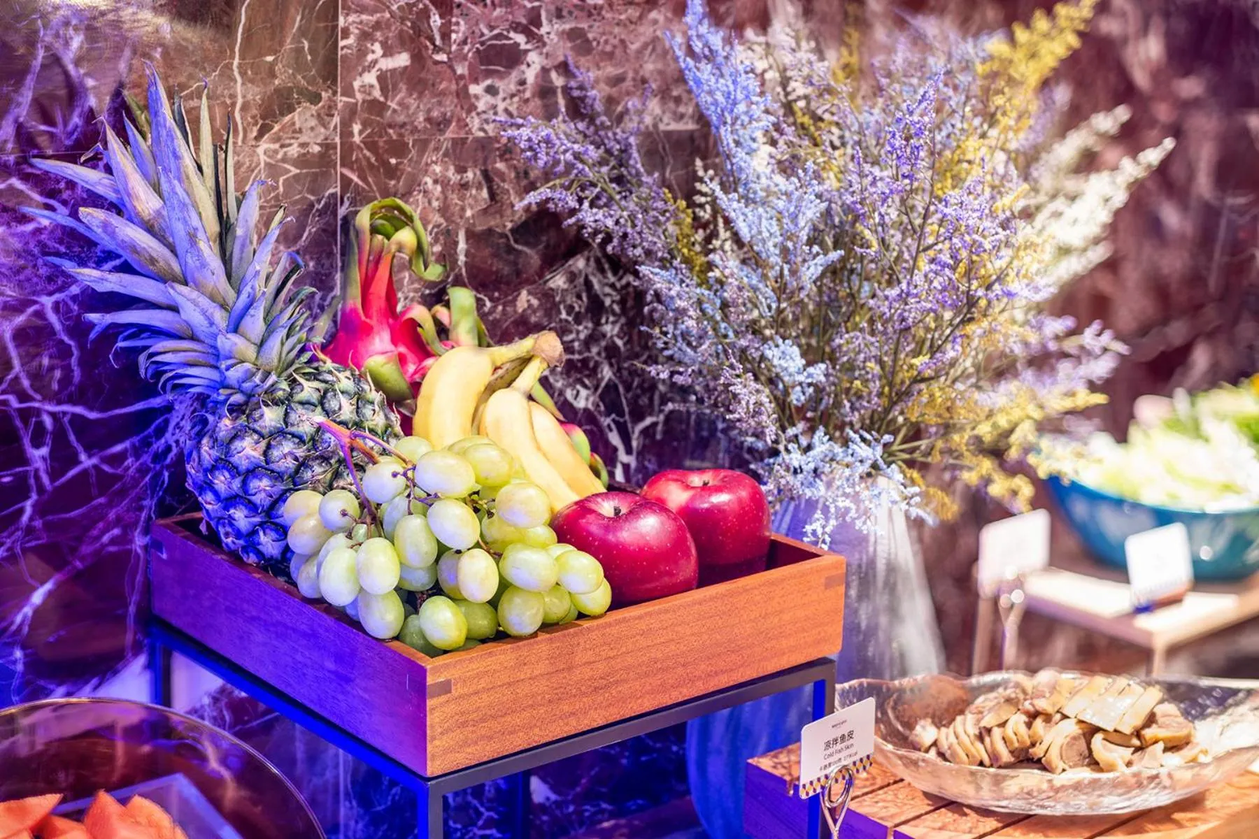 Breakfast in Mercure Nanjing Downtown