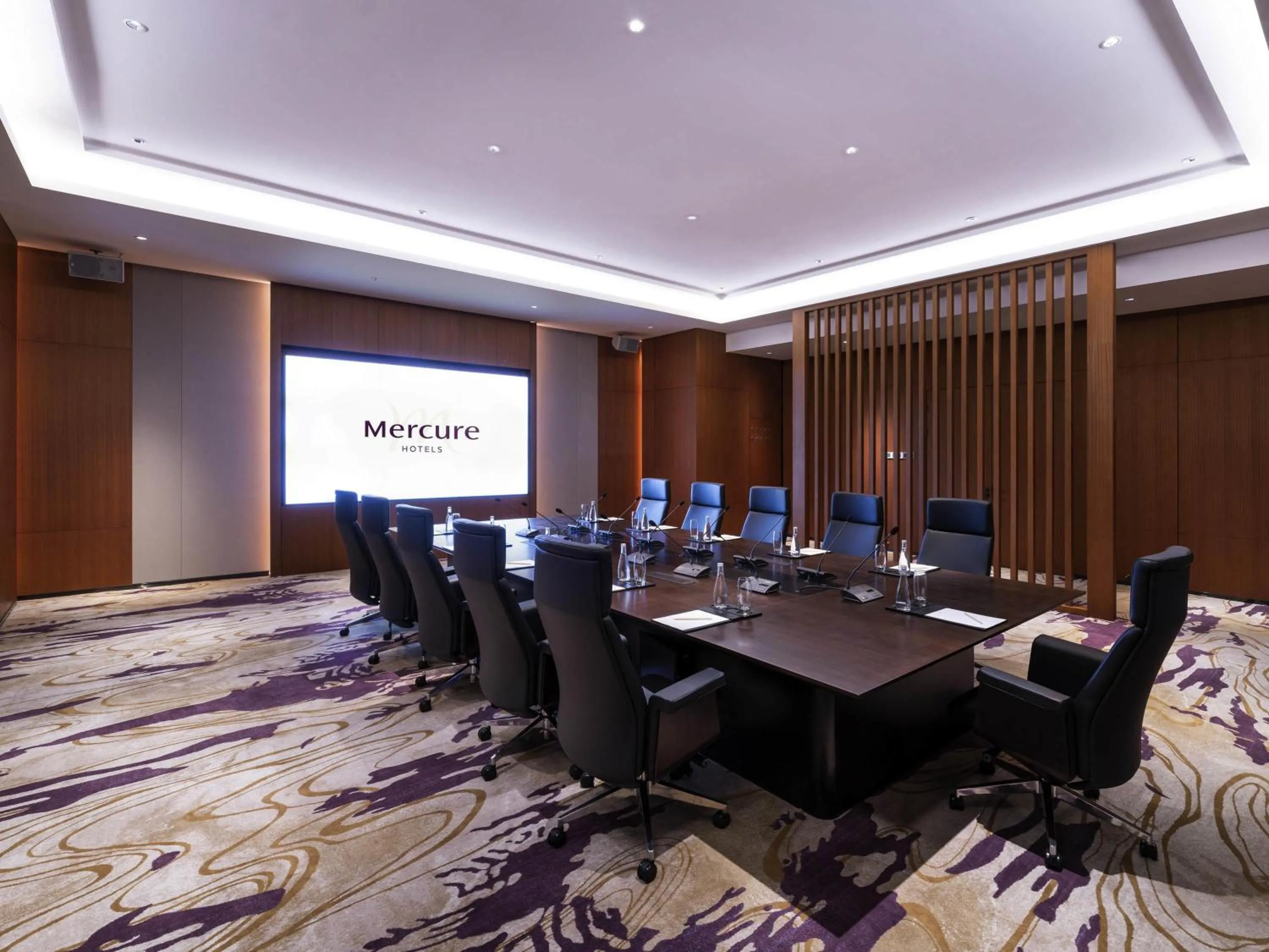 Meeting/conference room in Mercure Shenzhen Longgang