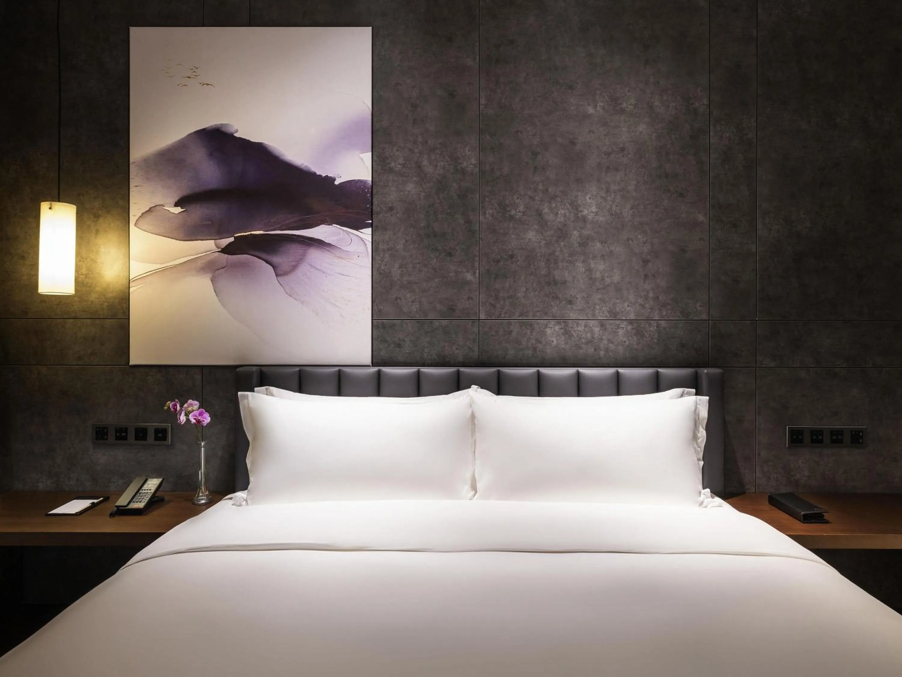 Bedroom, Bed in Mercure Shenzhen Longgang