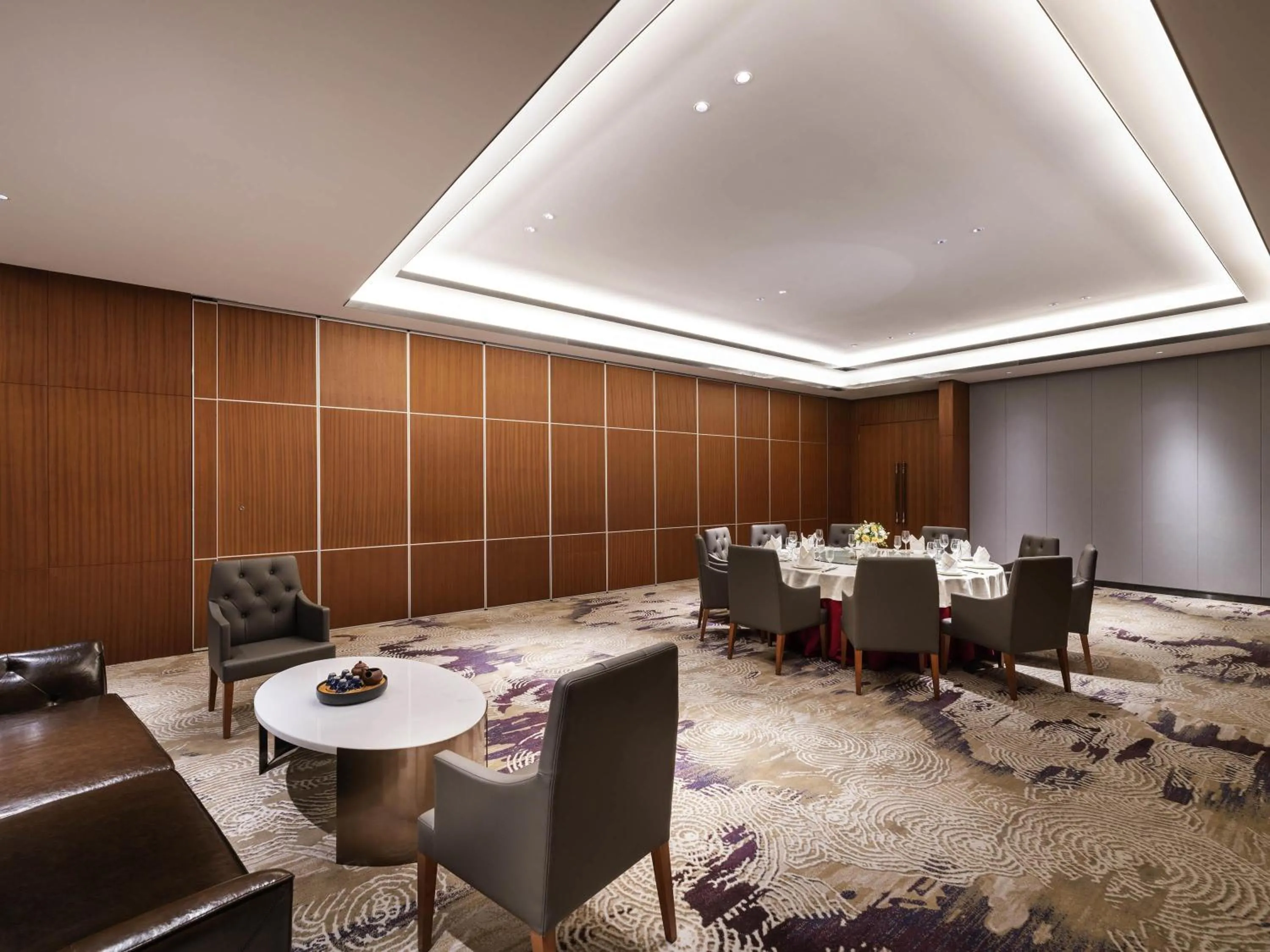 Meeting/conference room in Mercure Shenzhen Longgang