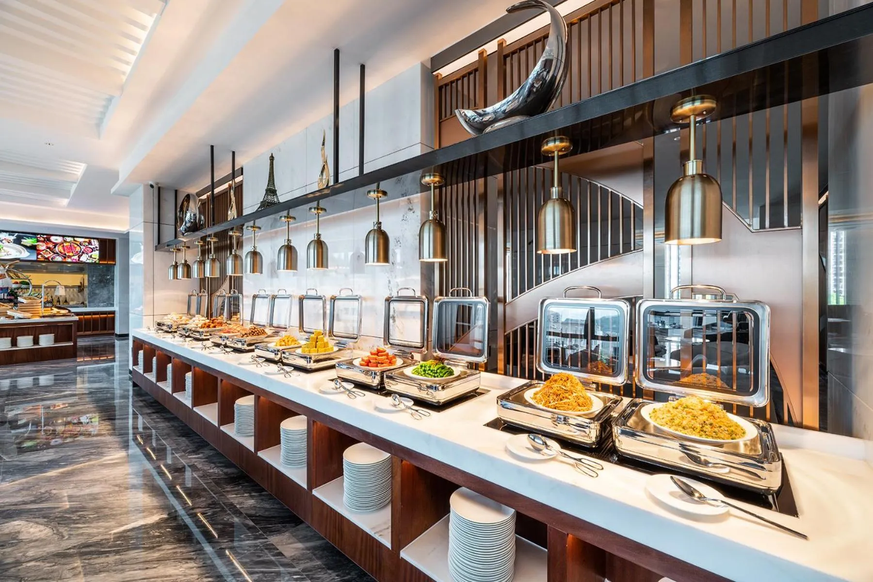 Food in Mercure Shenzhen Longgang