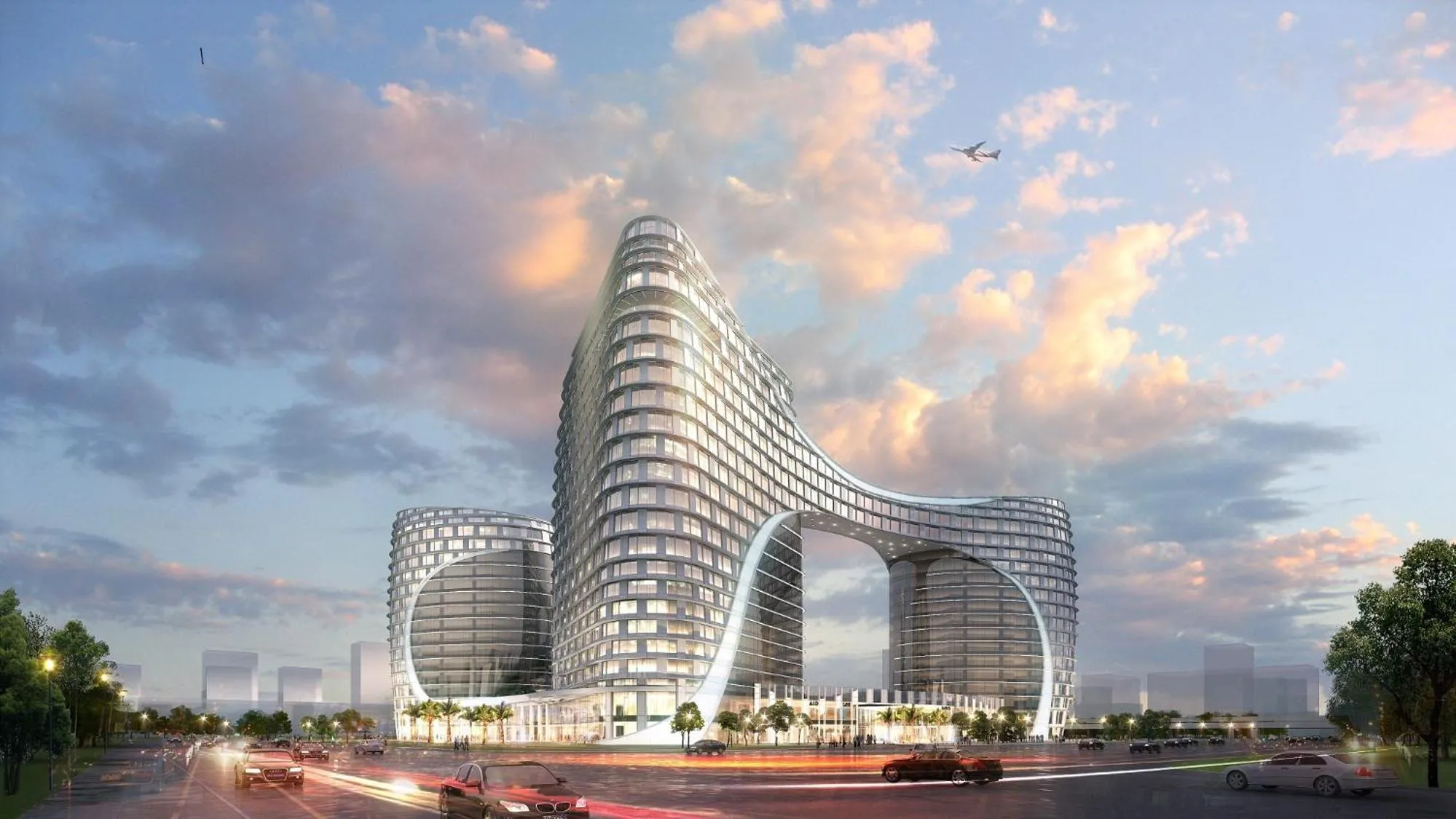 Novotel Zhengzhou Airport