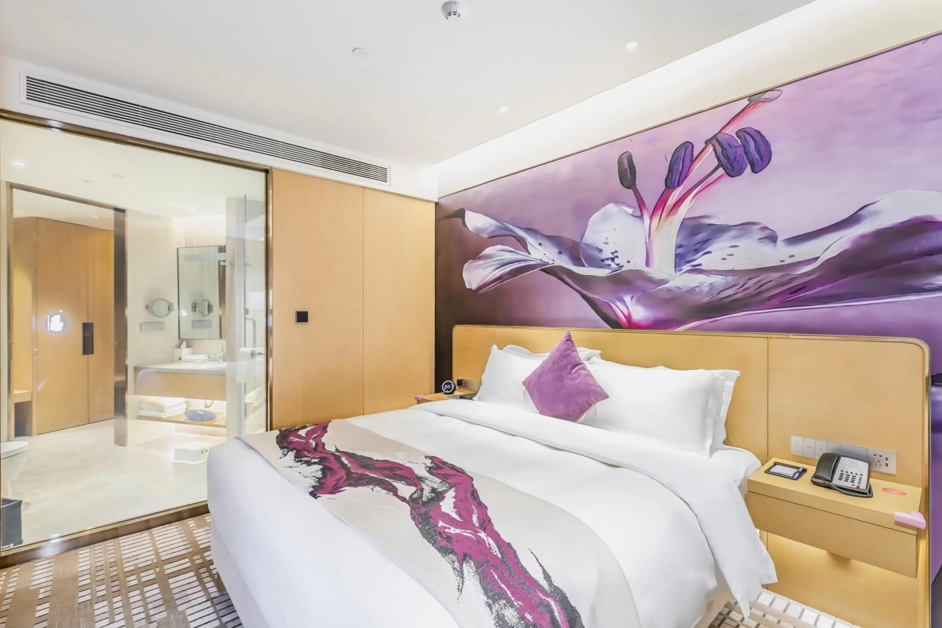 Bedroom, Bed in Novotel Zhengzhou Airport