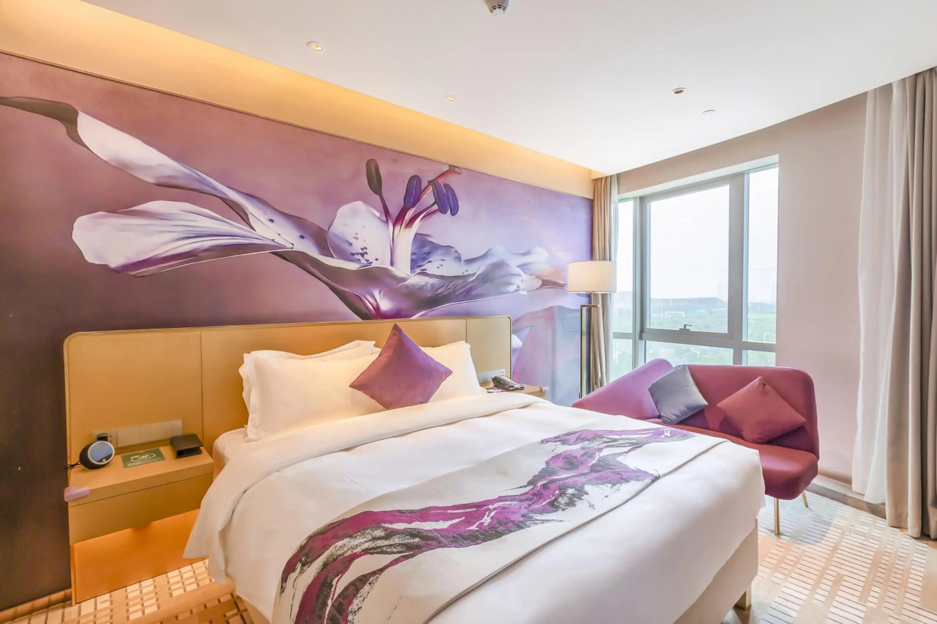 Bedroom, Bed in Novotel Zhengzhou Airport