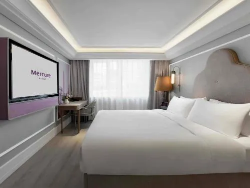 Mercure Shenzhen Sports Center Hotel
